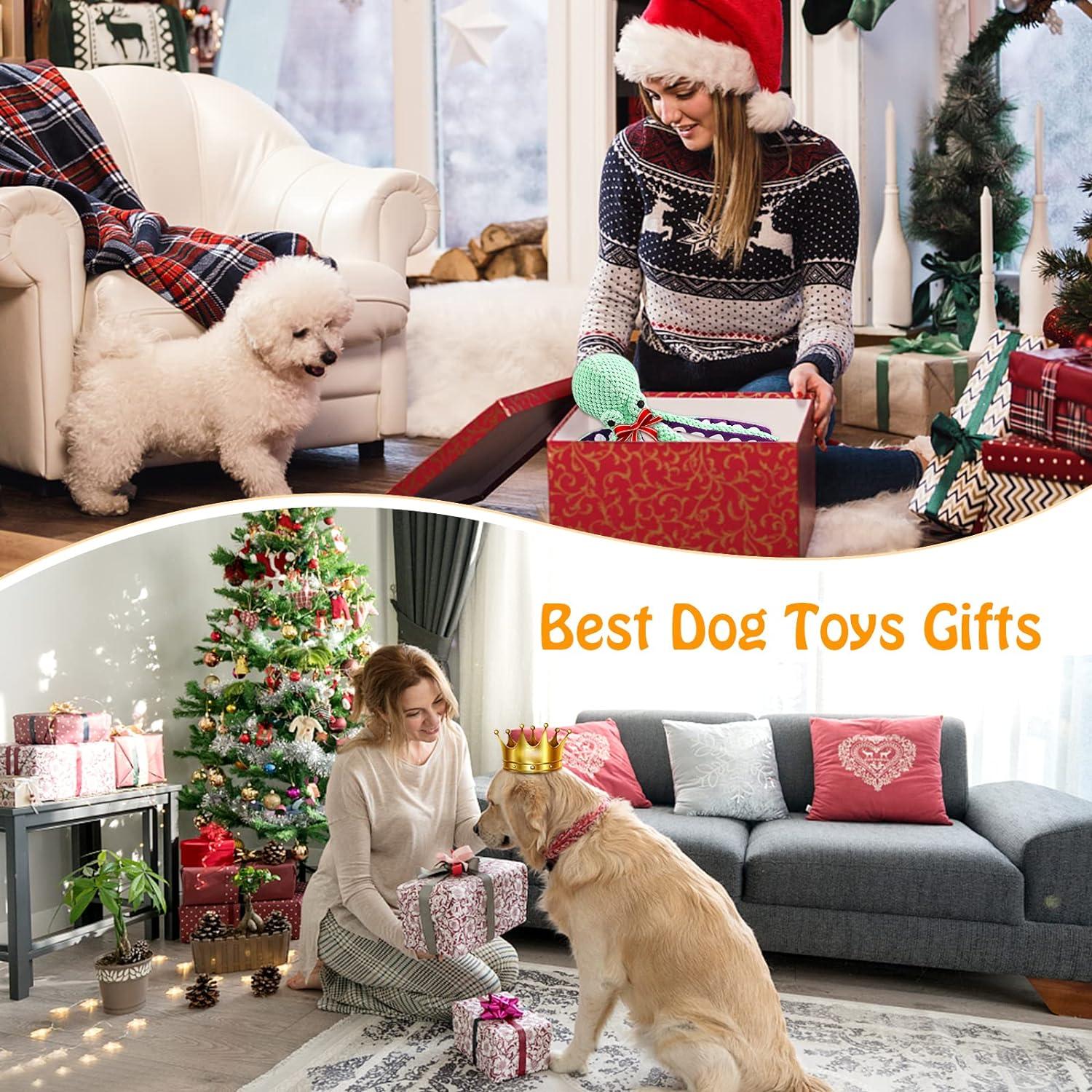 Juguete de Peluche para Perros Grandes Fuufome 34 cm Verde