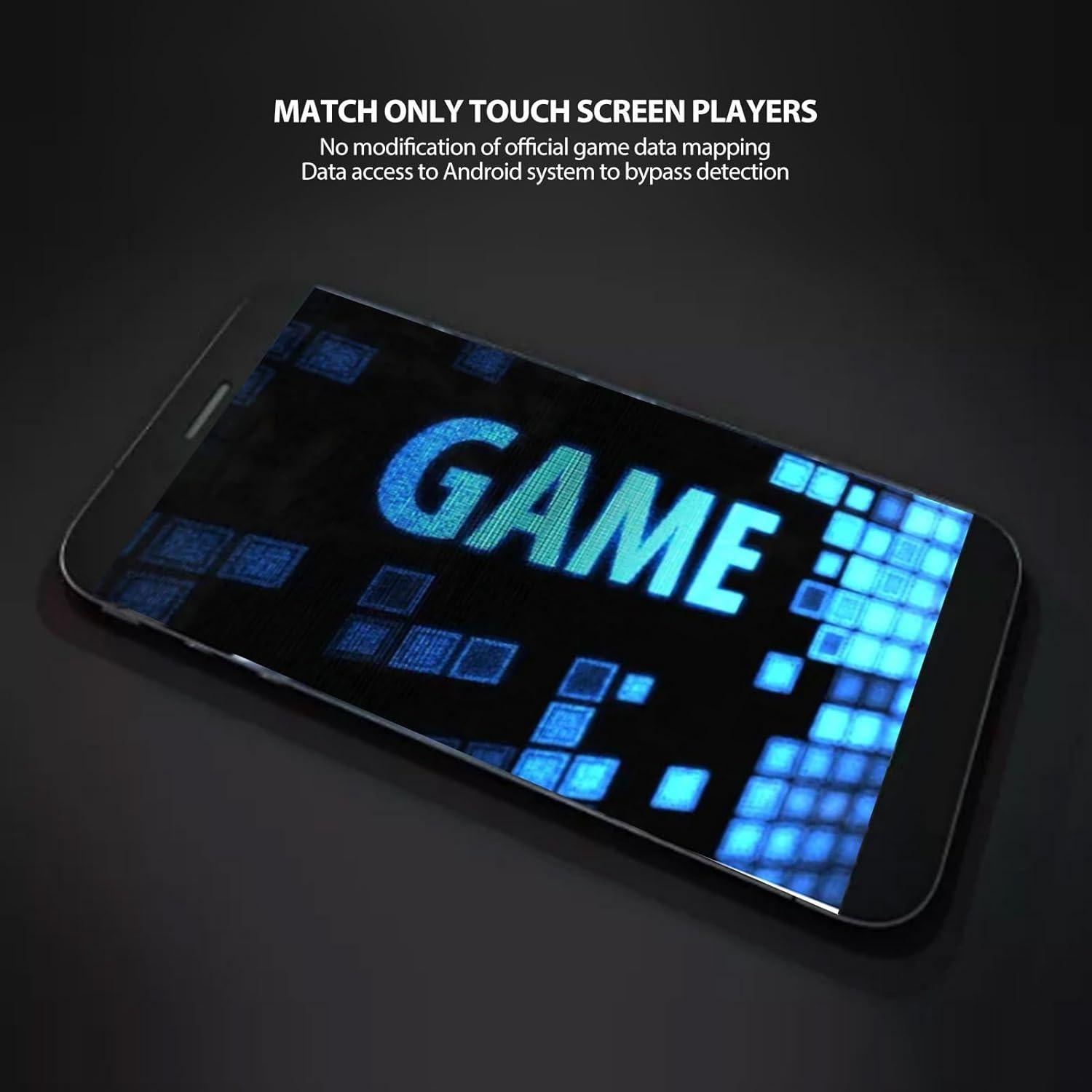 Combo Teclado y Ratón Gaming Vikye K13 4 en 1 Bluetooth