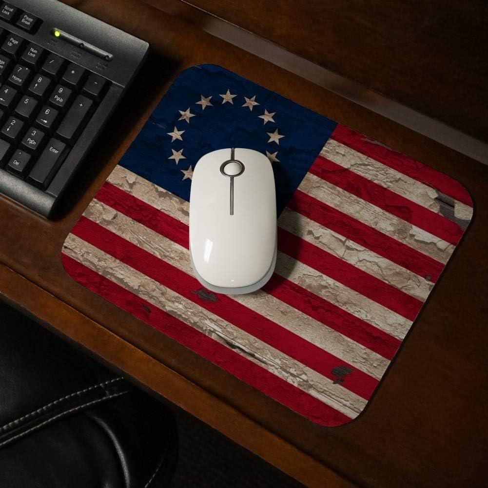 Alfombrilla de Ratón Graphics & More Betsy Ross 1776 Multicolor