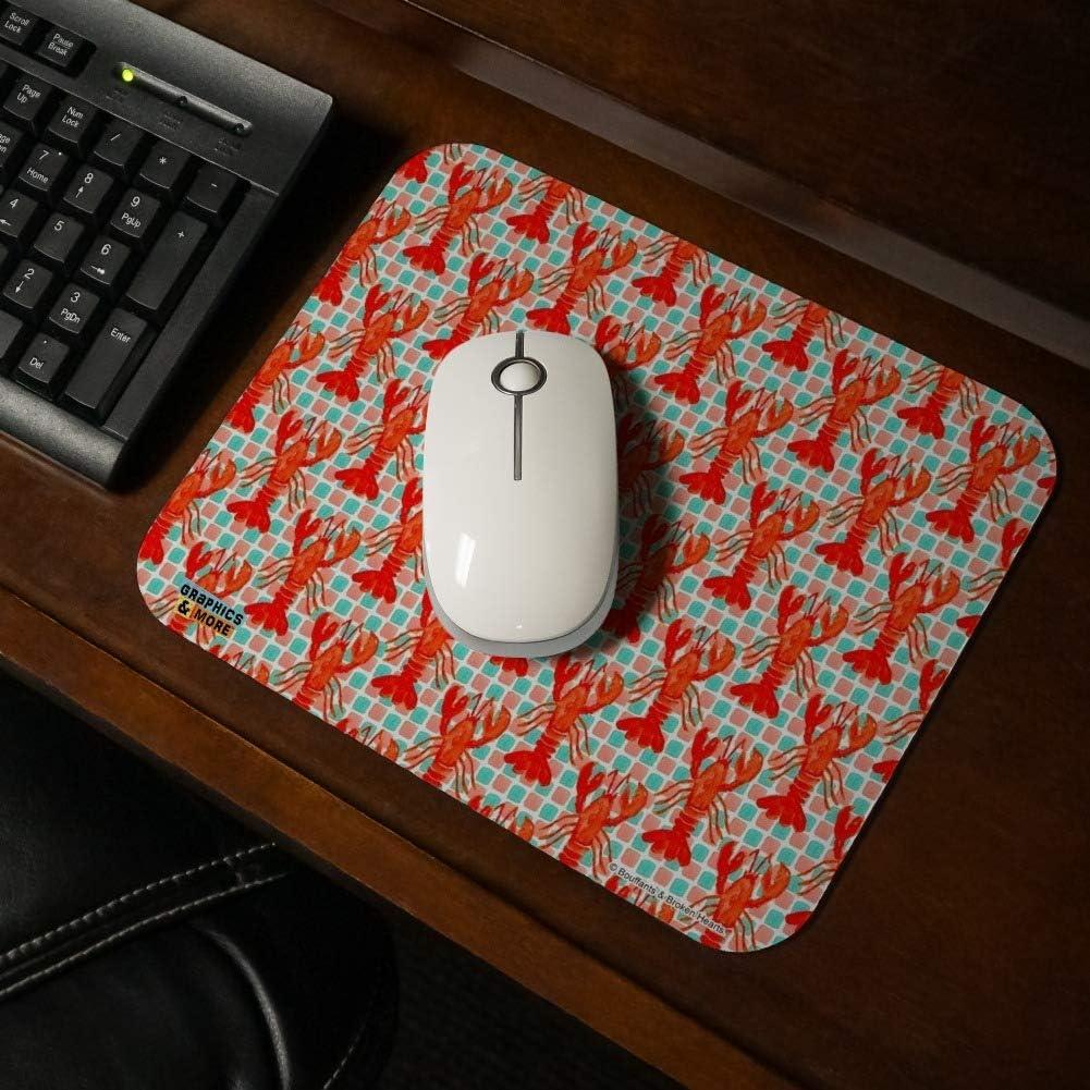 Alfombrilla de Ratón Graphics & More Bouffants 23.6x19.8cm