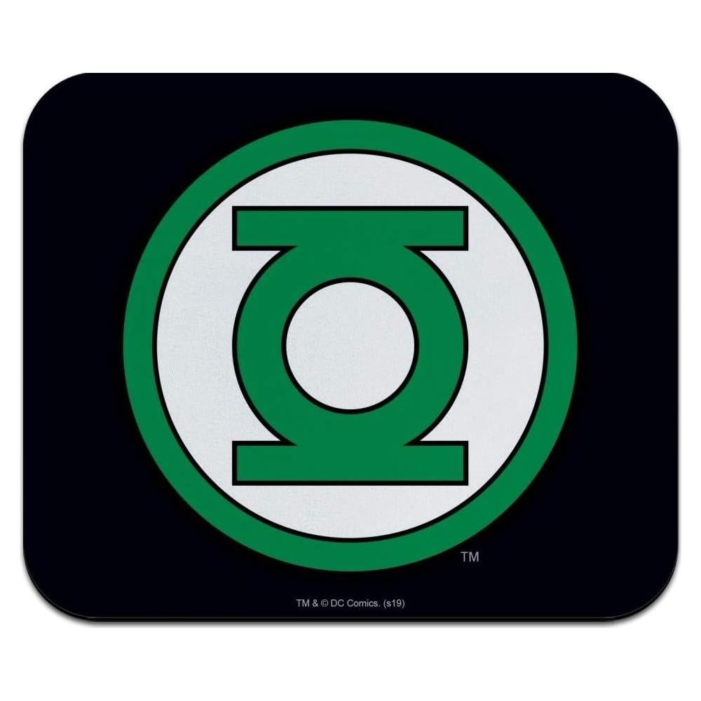 Alfombrilla de Ratón Linterna Verde Graphics & More 23.6x19.8 cm