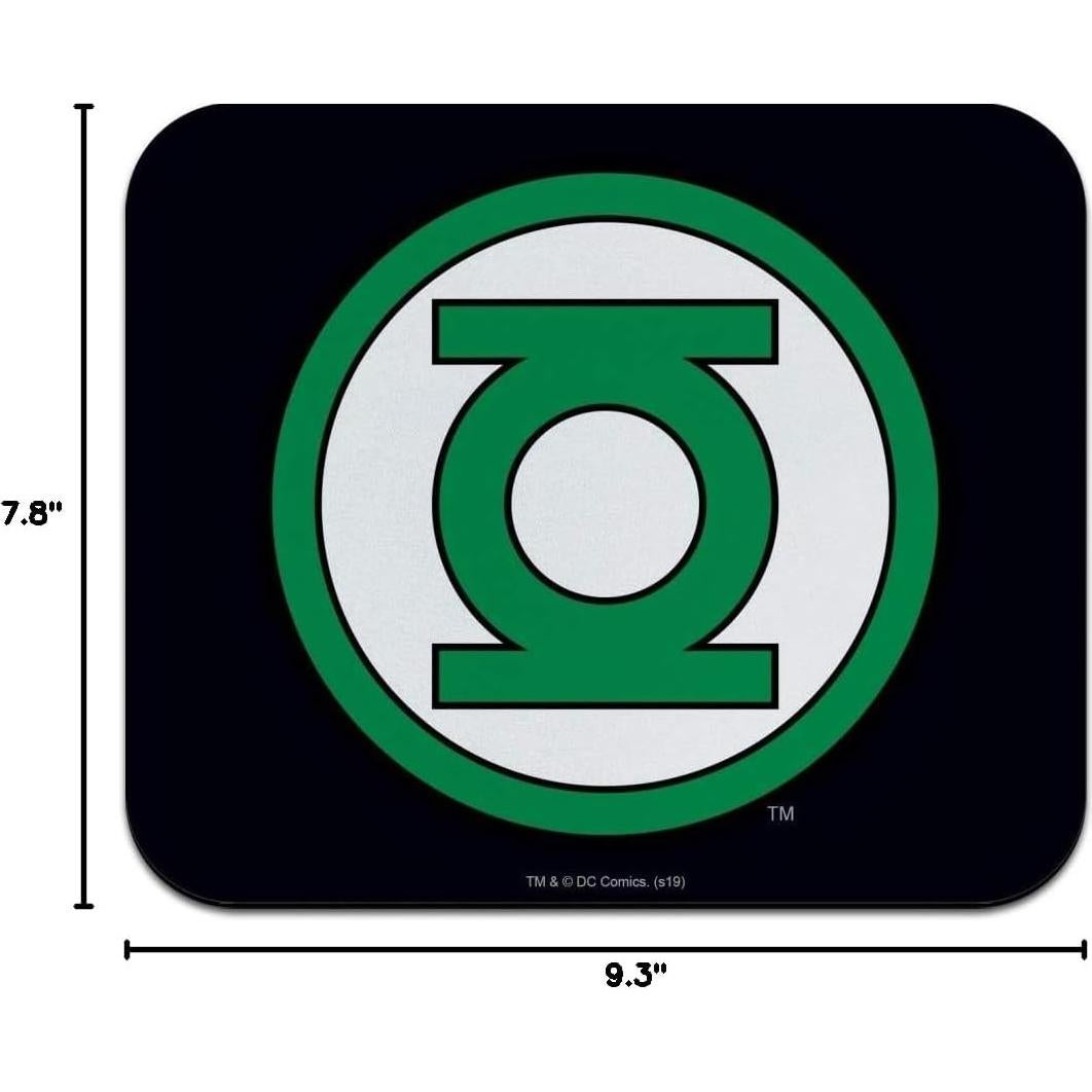 Alfombrilla de Ratón Linterna Verde Graphics & More 23.6x19.8 cm