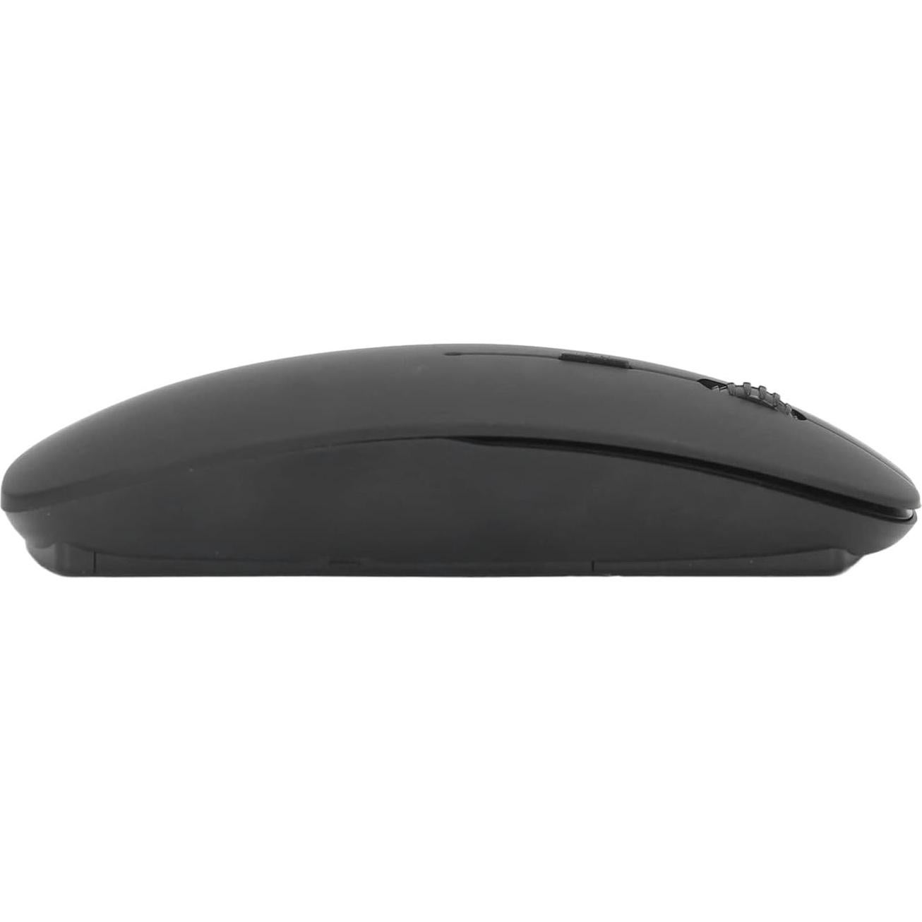 Combo Teclado y Ratón Inalámbrico Pomya 2.4G Silencioso 78 Teclas