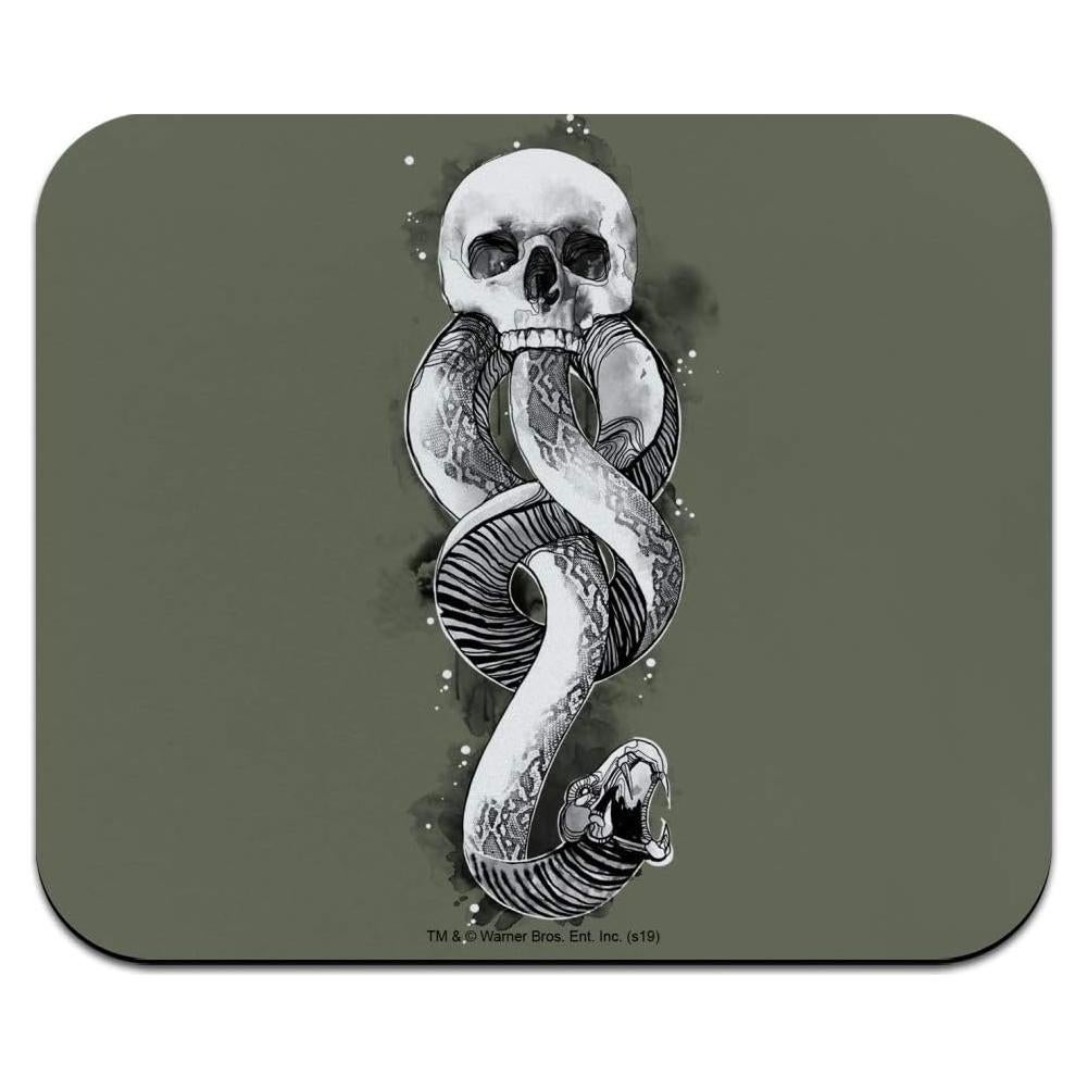 Alfombrilla de Ratón Harry Potter Marca Tenebrosa 19.8x23.6cm