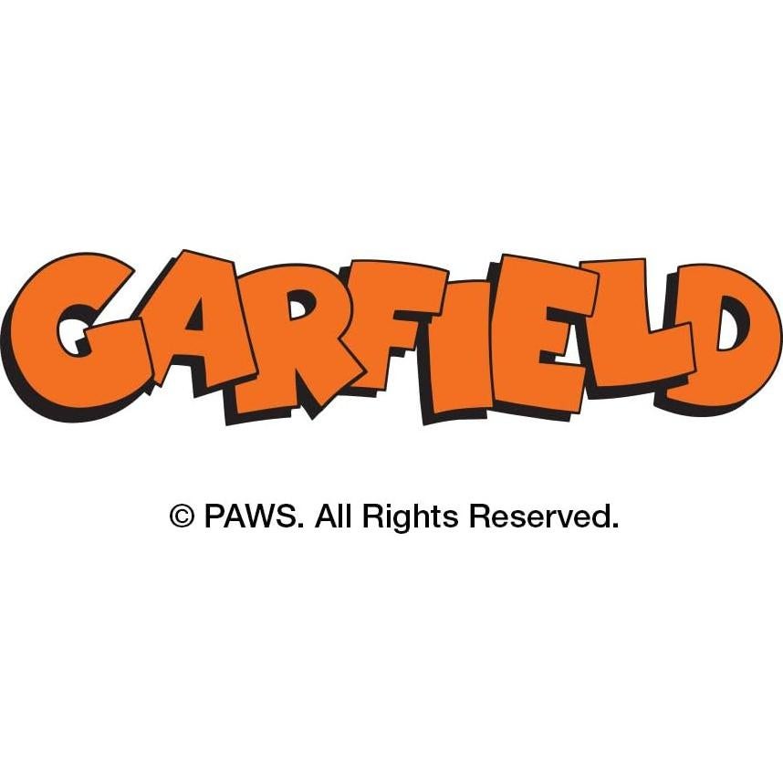 Alfombrilla de Ratón Garfield No Soy Perezoso 23.6x19.8cm