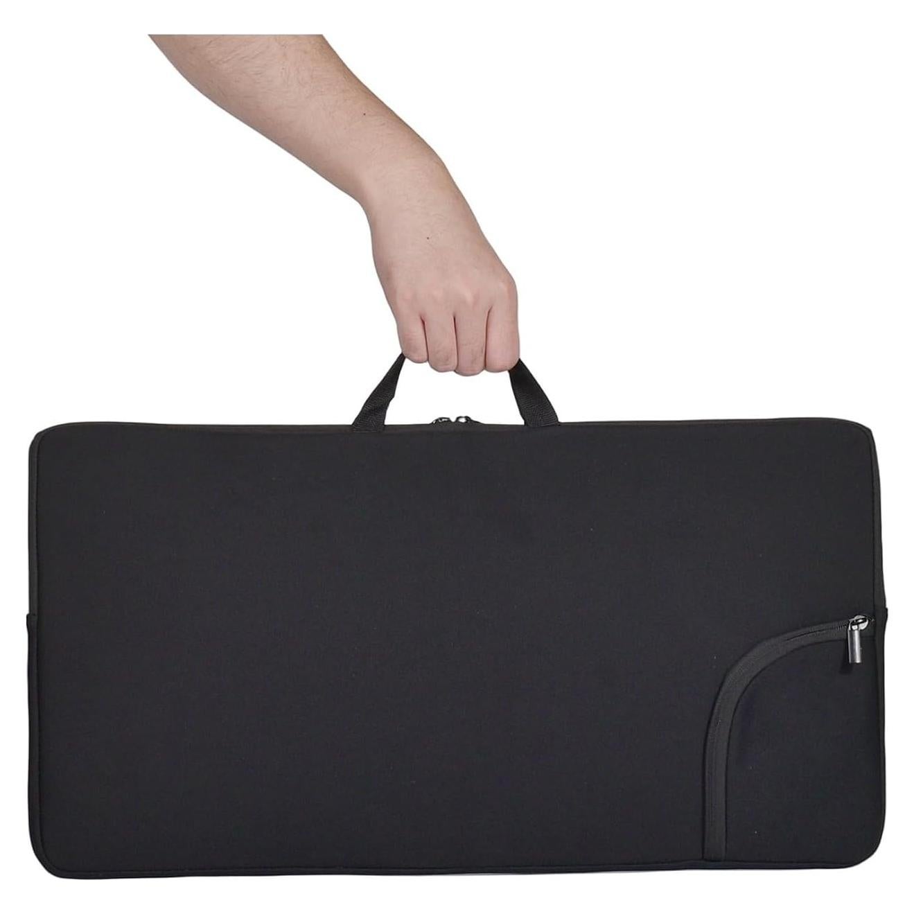 Funda de Neopreno a Prueba de Golpes para Teclado Logitech MK570