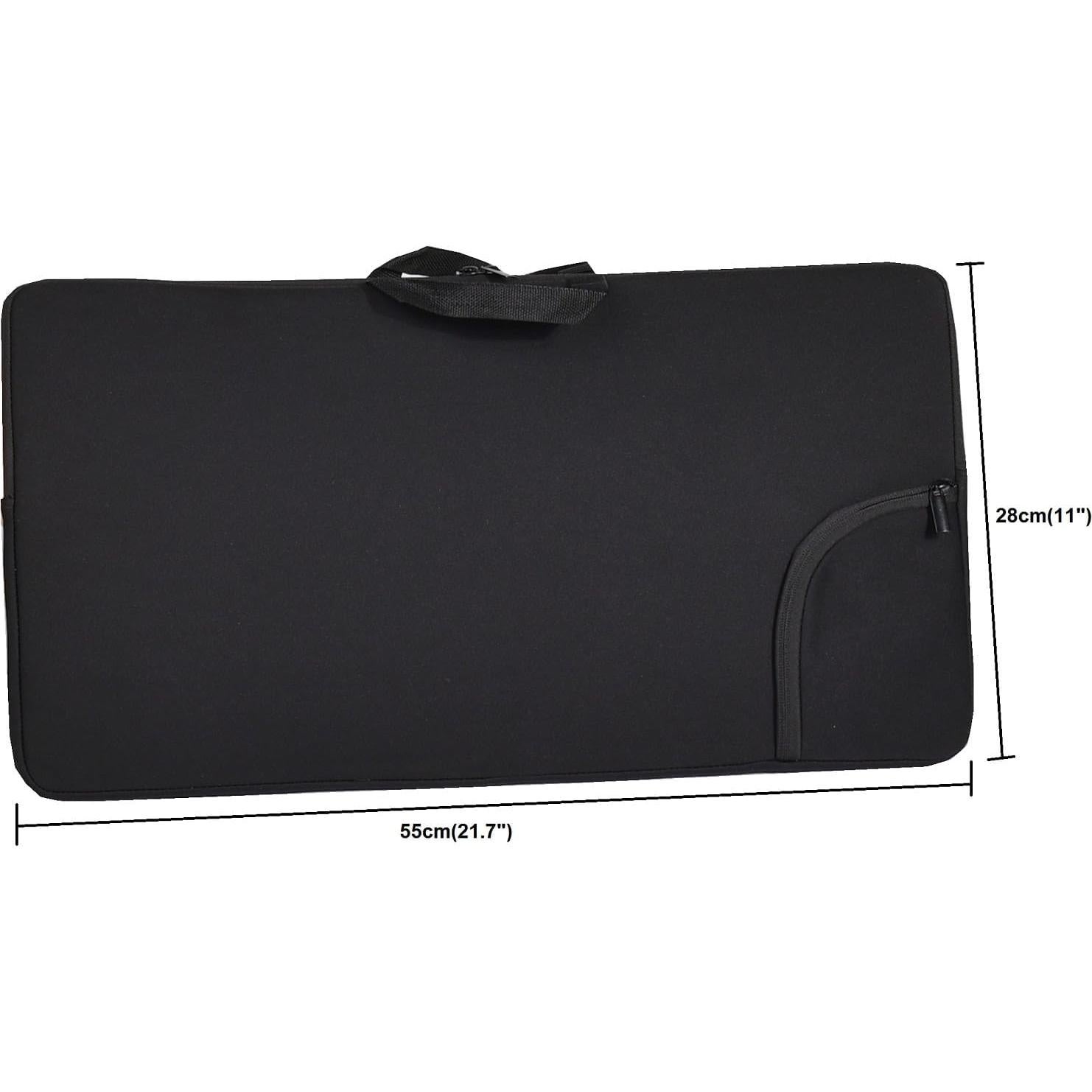 Funda de Neopreno a Prueba de Golpes para Teclado Logitech MK570