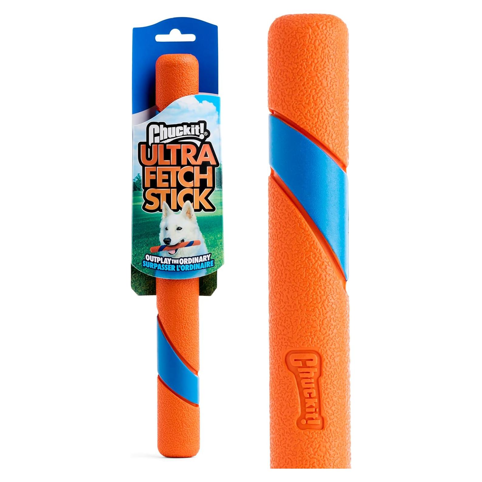 Chuckit! Juguete Interactivo para Perros Ultra Fetch 30 cm