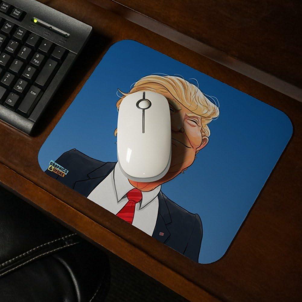 Alfombrilla de Ratón Gráficos y Más 23.6x19.8cm Multicolor