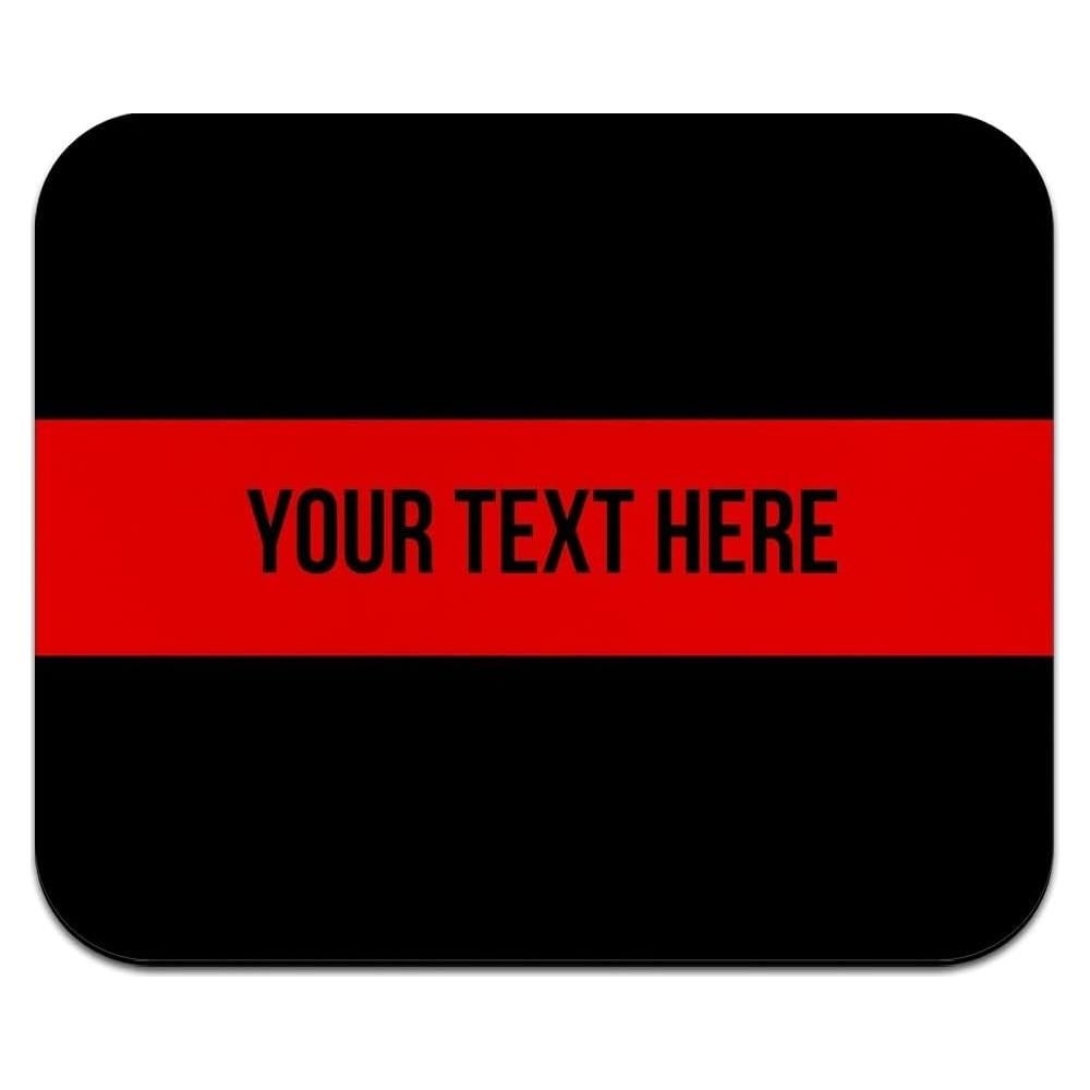 Alfombrilla de Ratón Personalizada Graphics & More Bombero