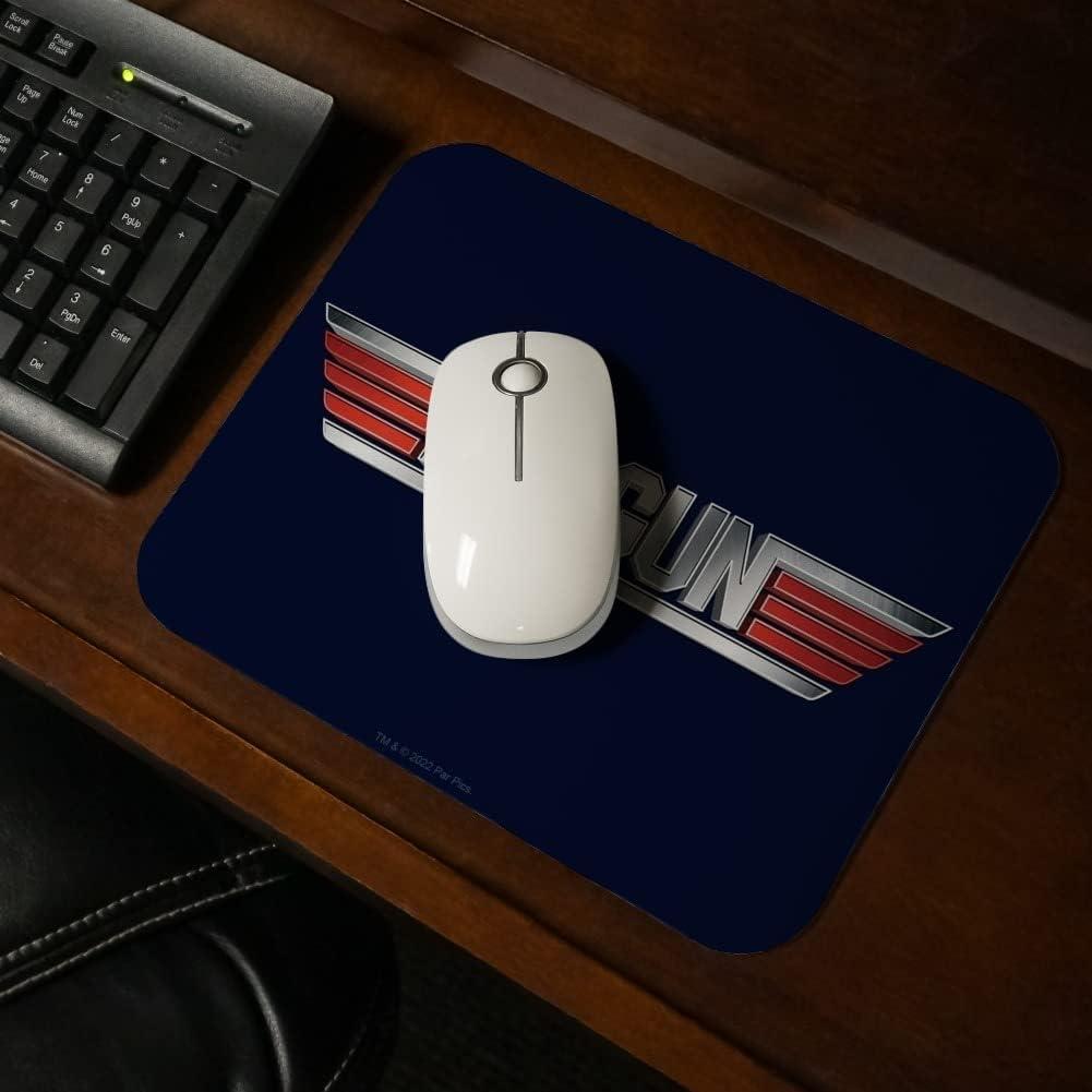 Alfombrilla de Ratón Top Gun Graphics & More 23.6x19.8cm