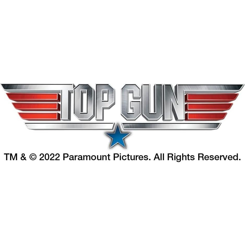 Alfombrilla de Ratón Top Gun Graphics & More 23.6x19.8cm