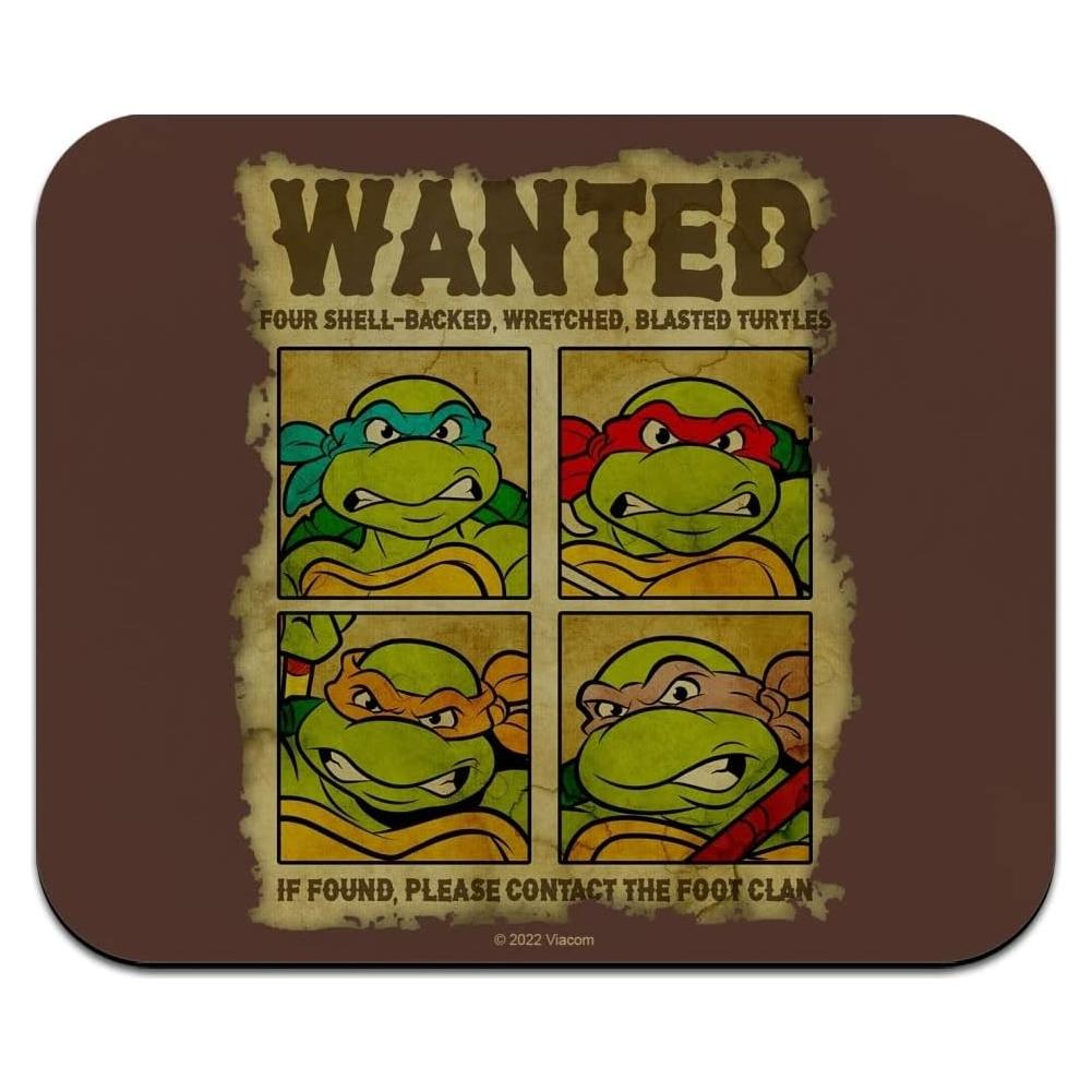 Alfombrilla de Ratón TMNT Graphics & More 23.6x19.8cm