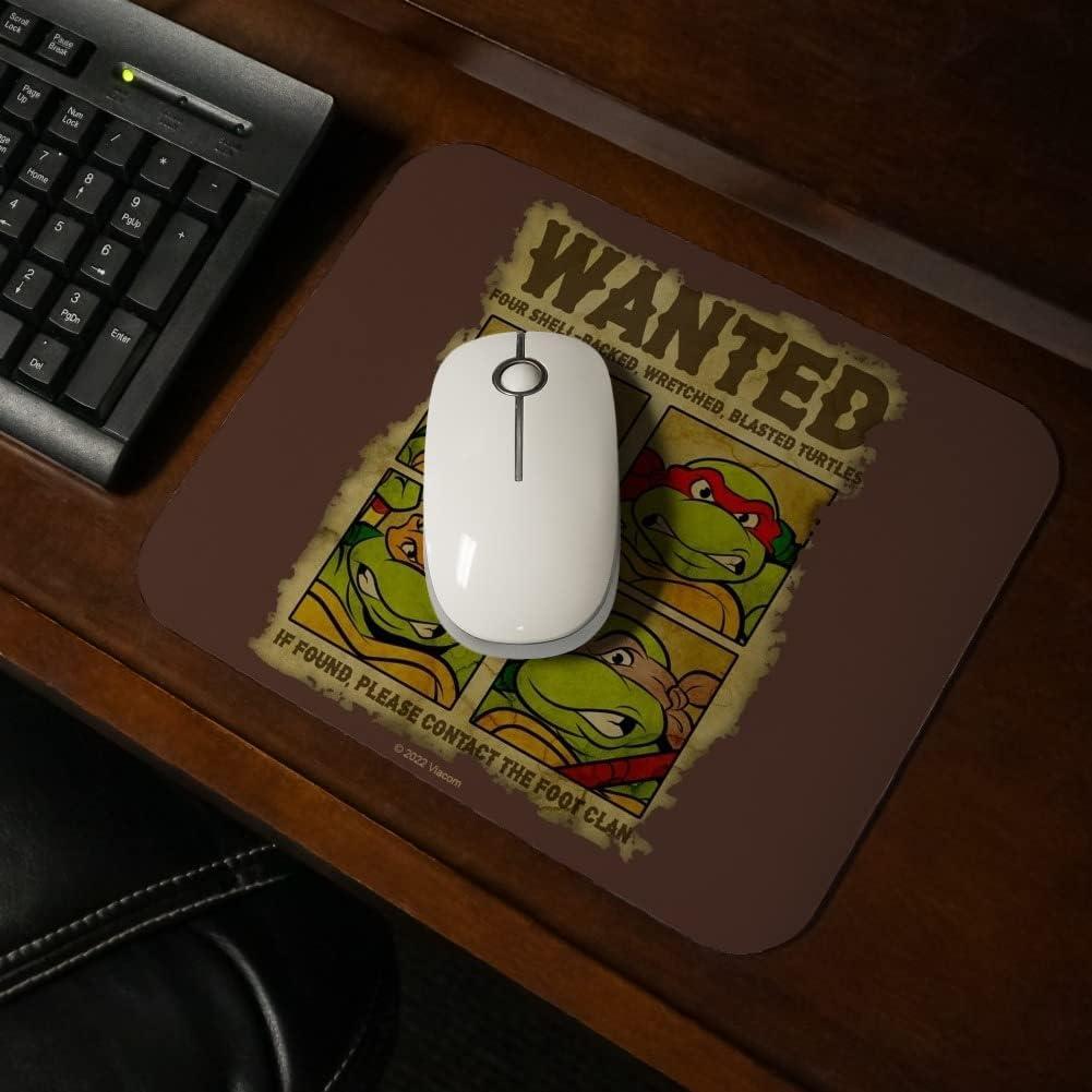 Alfombrilla de Ratón TMNT Graphics & More 23.6x19.8cm