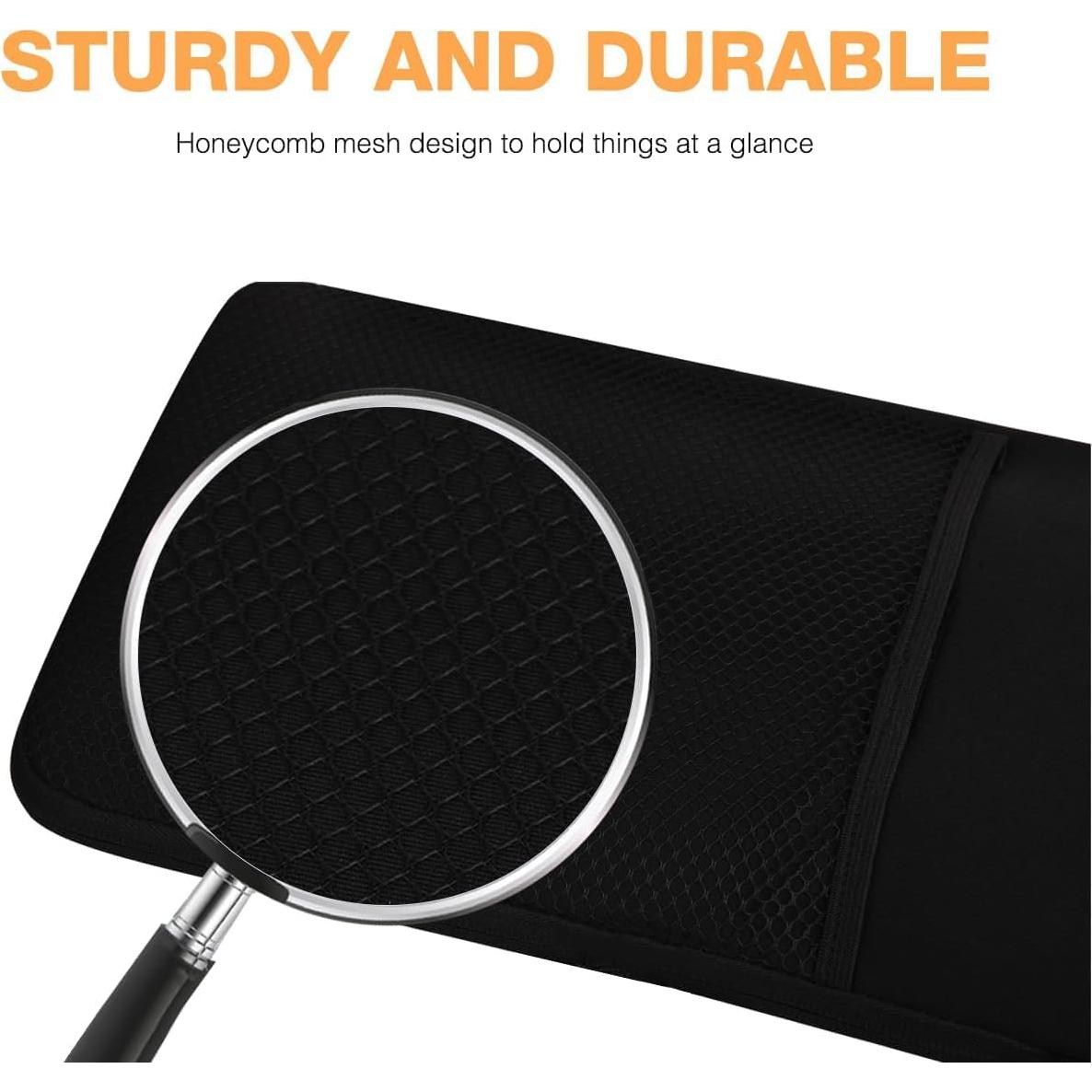 Funda de viaje para teclado Logitech MK270/MK295/MX Keys - Neopreno