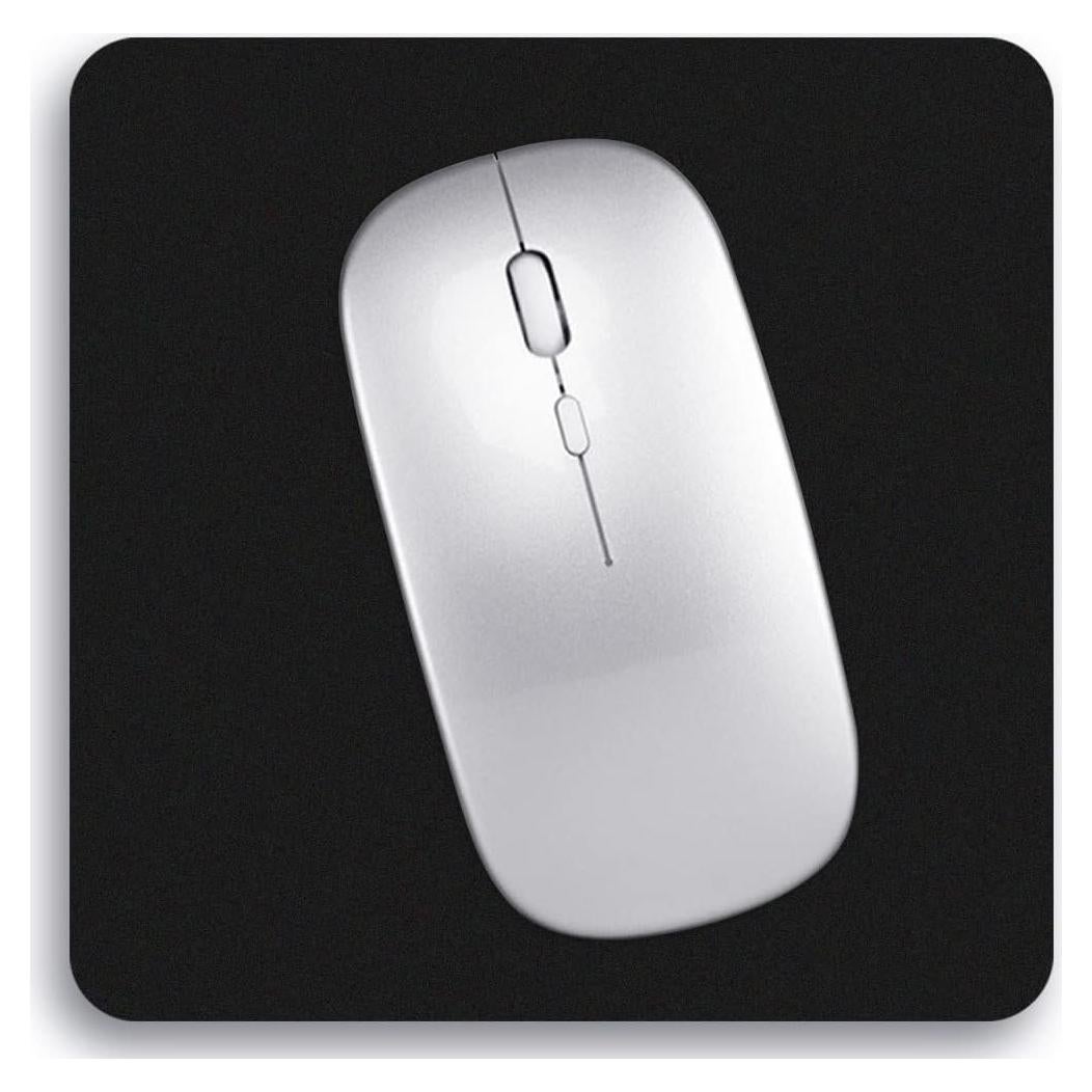 Alfombrilla de Ratón Audimi Negra 15.24x15.24 cm Ultra Gruesa