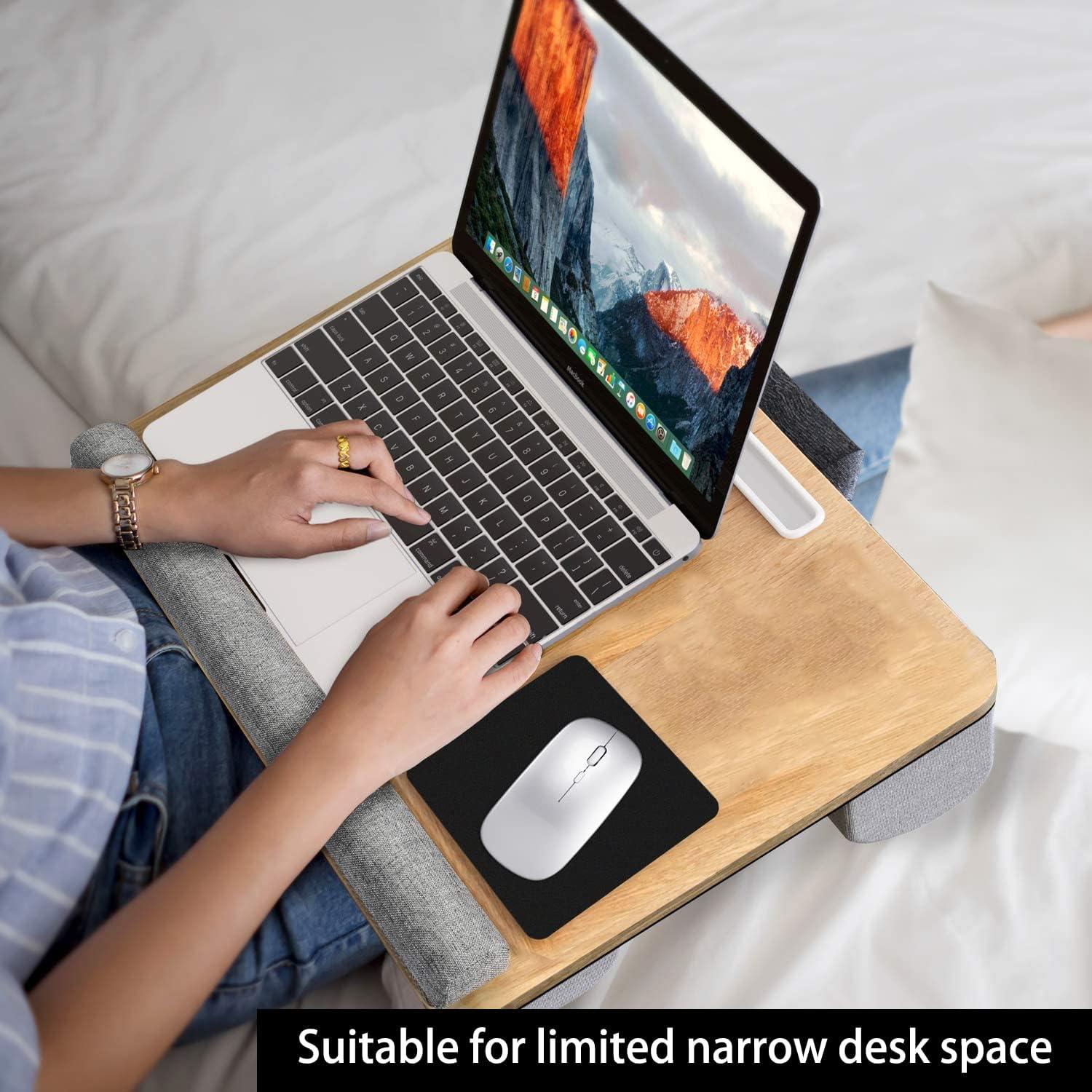 Alfombrilla de Ratón Audimi Negra 15.24x15.24 cm Ultra Gruesa