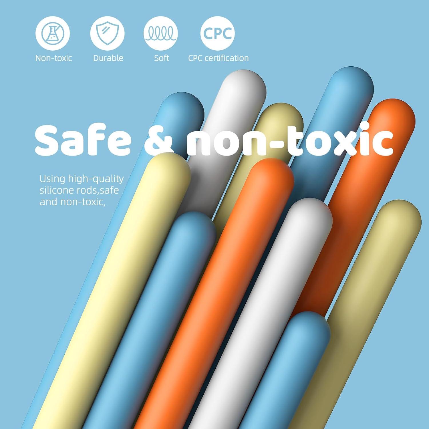 Tablero Sensorial Ednzion para Alivio de Estrés y Ansiedad