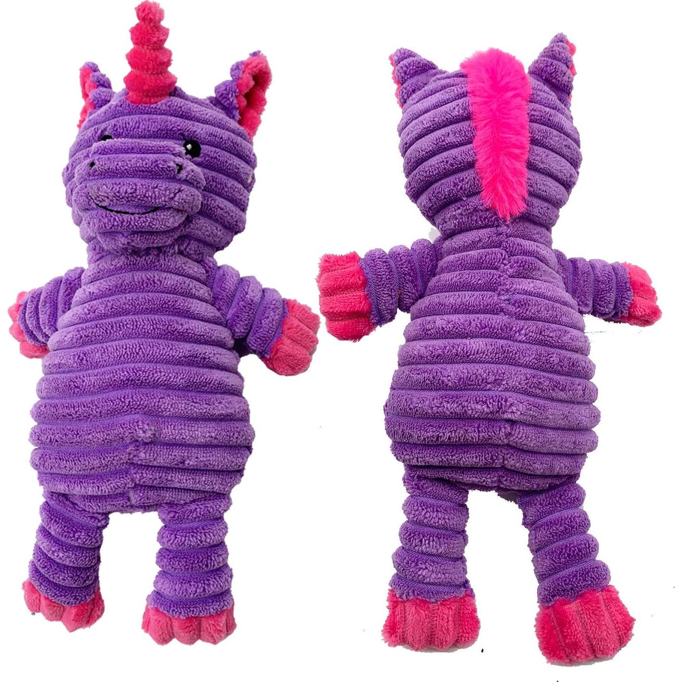 Paquete de 5 Juguetes de Peluche Jalousie para Perros