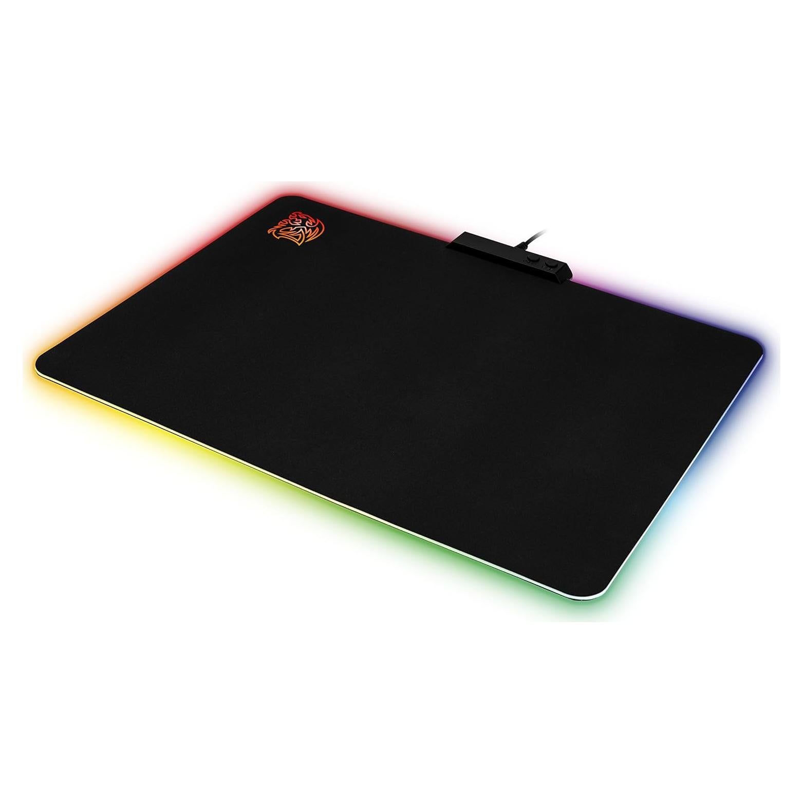 Alfombrilla de Ratón Gaming Thermaltake Draconem RGB 35.4x25.5cm