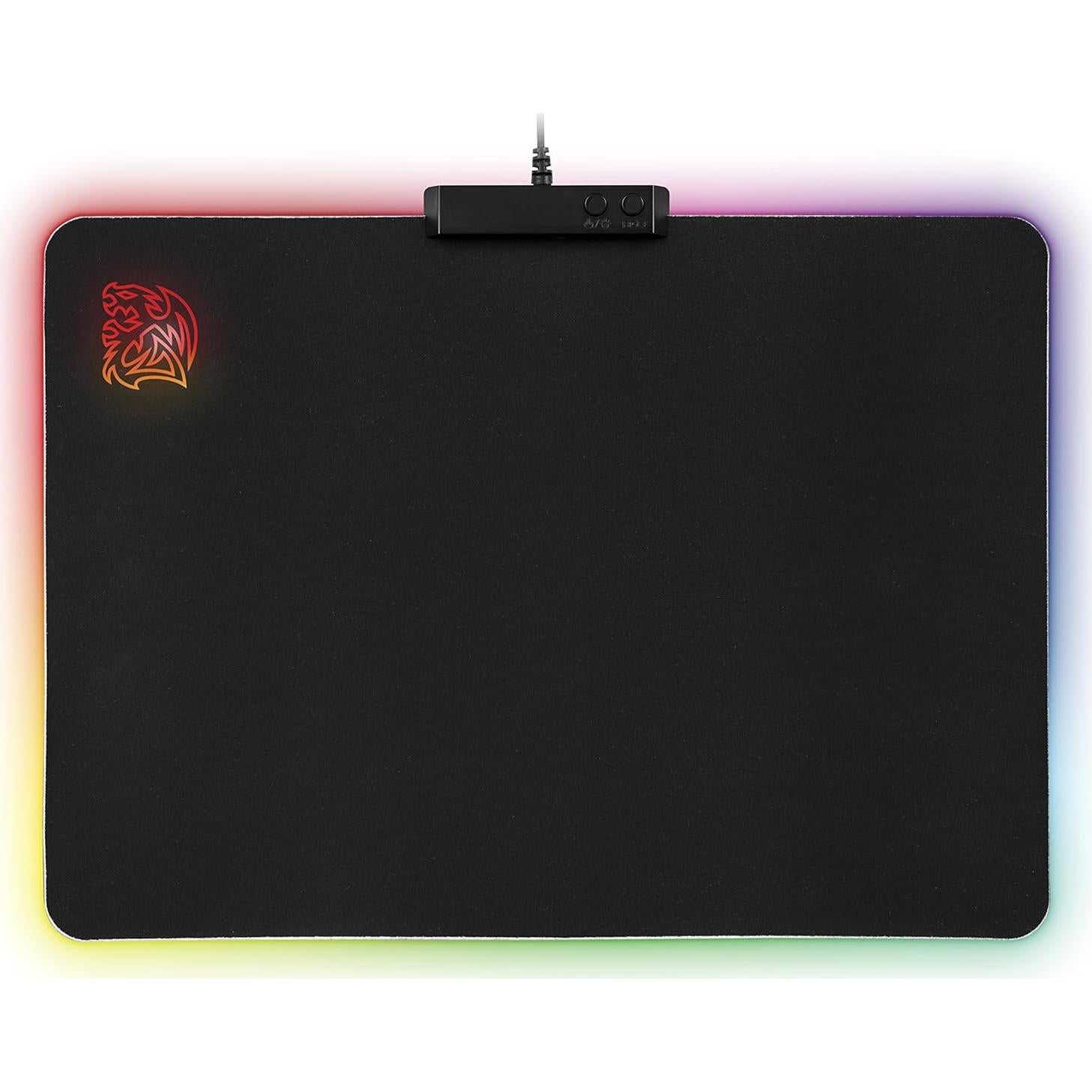 Alfombrilla de Ratón Gaming Thermaltake Draconem RGB 35.4x25.5cm