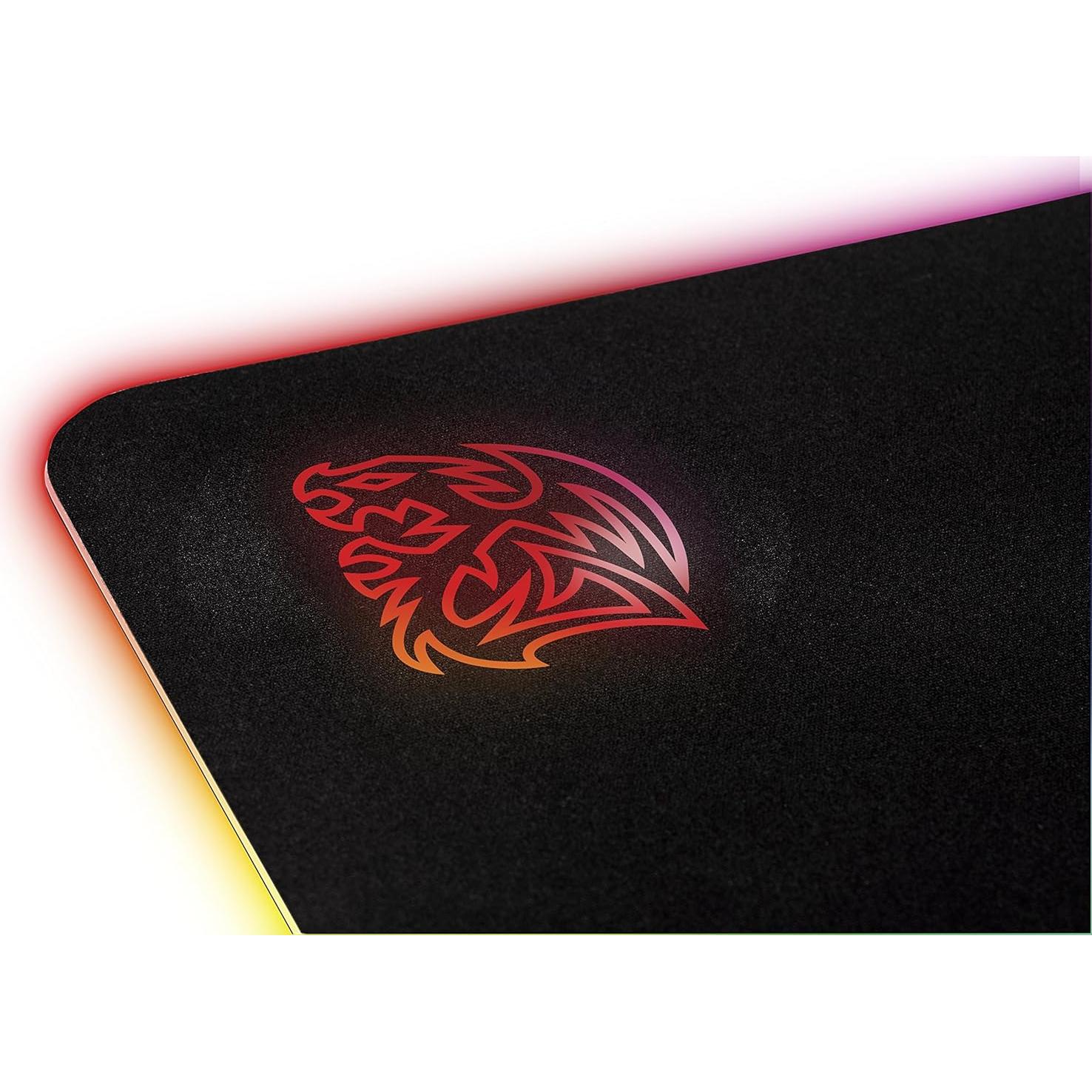 Alfombrilla de Ratón Gaming Thermaltake Draconem RGB 35.4x25.5cm