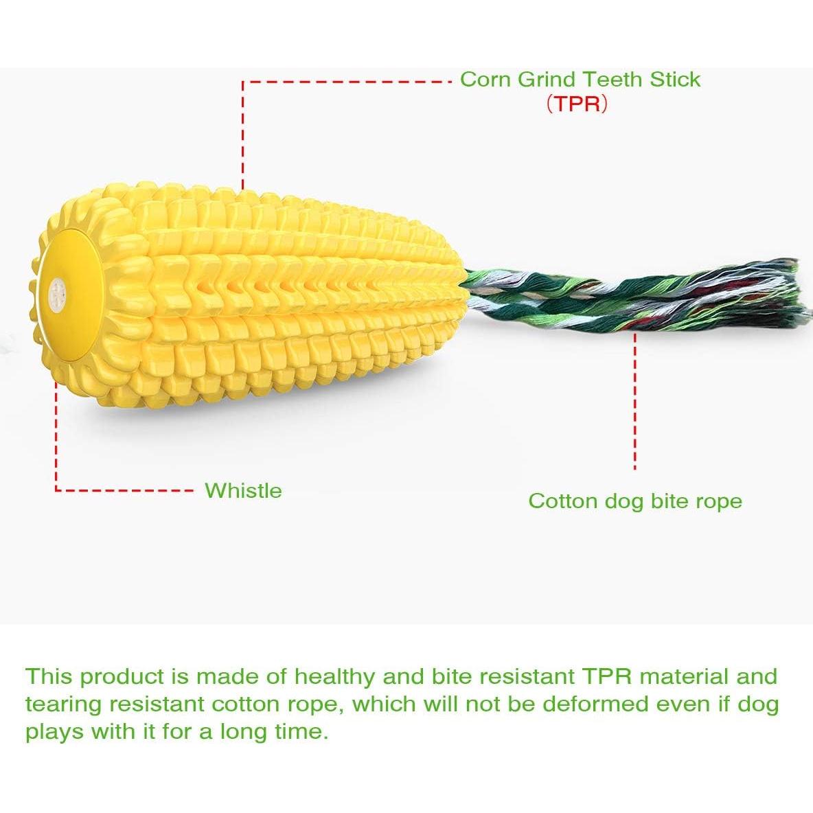 Juguete para Masticar Perros Carllg 14.7cm Indestructible