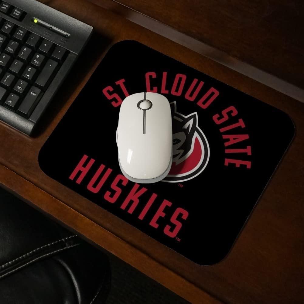 Mouse Pad Bajo Perfil Gráfico SCSU 23.6x19.8cm Multicolor