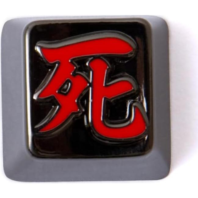 Tecla de Muerte Anime Japonés para Teclado Mecánico Owslix