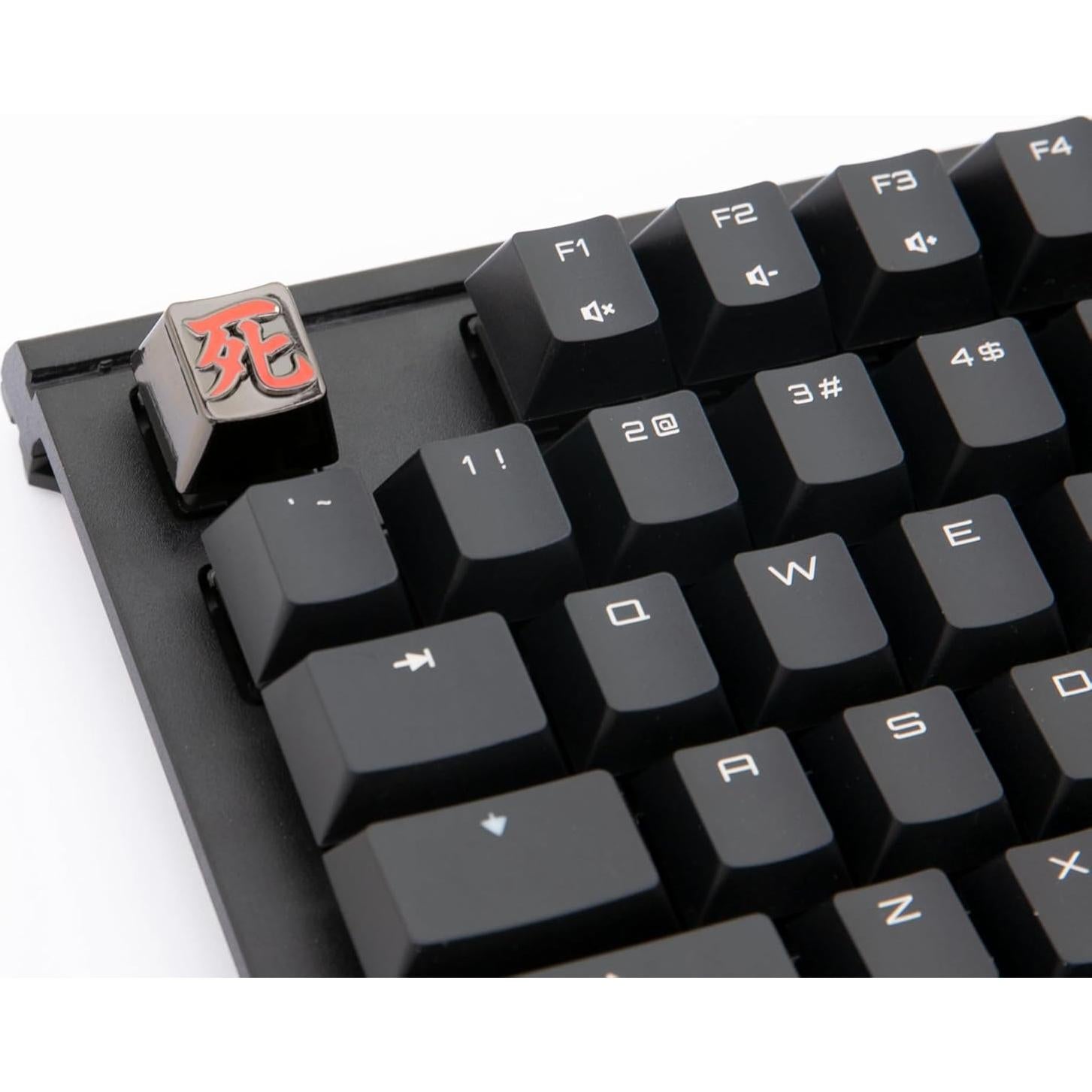 Tecla de Muerte Anime Japonés para Teclado Mecánico Owslix