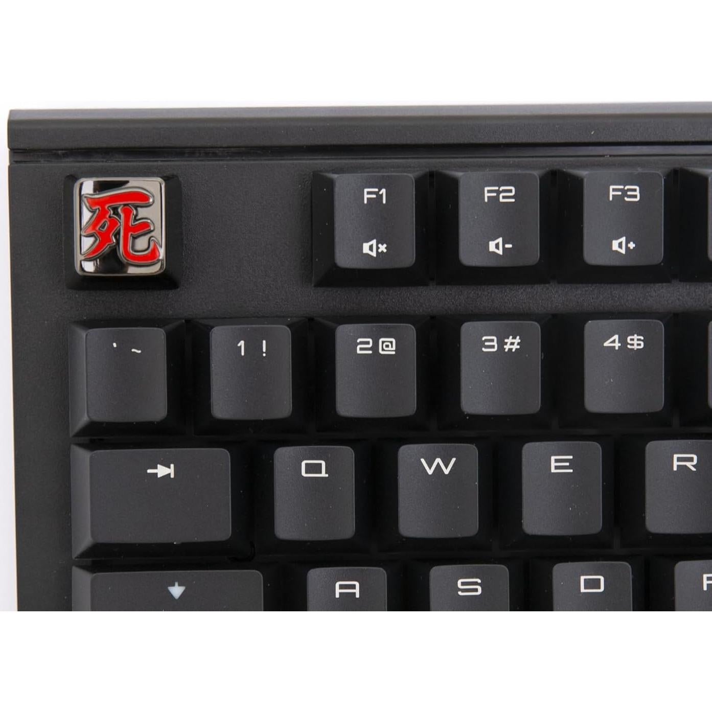 Tecla de Muerte Anime Japonés para Teclado Mecánico Owslix