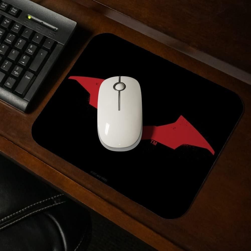 Mouse Pad Batman Graphics & More 23.6x19.8cm Multicolor