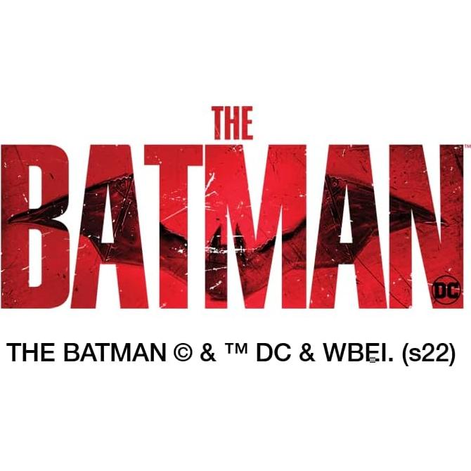 Mouse Pad Batman Graphics & More 23.6x19.8cm Multicolor