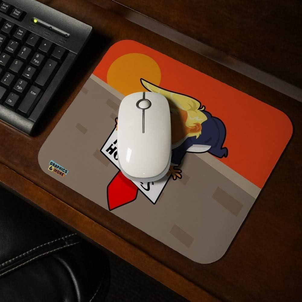 Alfombrilla de Ratón Personalizada Graphics & More 23.6x19.8cm