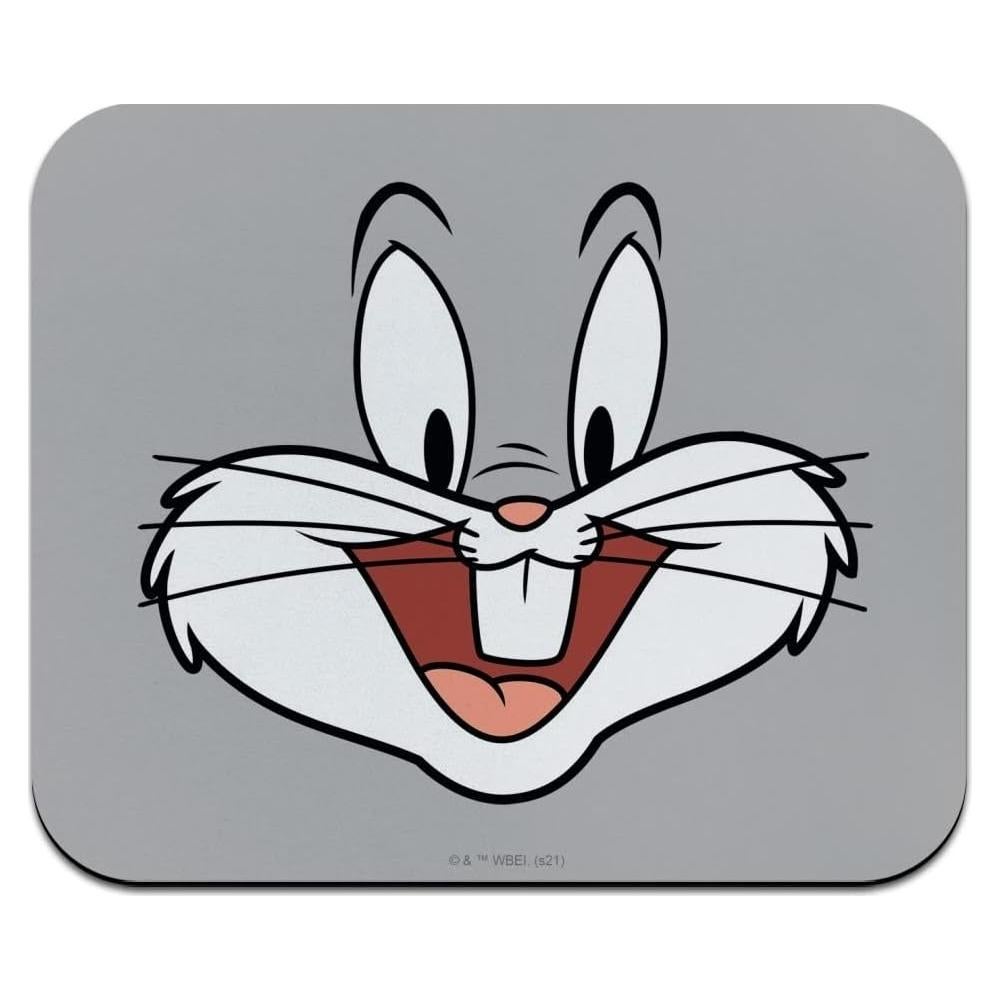 Alfombrilla de Ratón Looney Tunes Bugs Bunny 23.6x19.8cm
