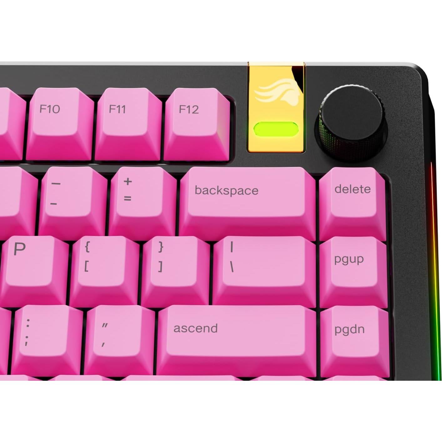 Teclas GPBT Gradiente Glorious para Teclados Mecánicos - Nebula