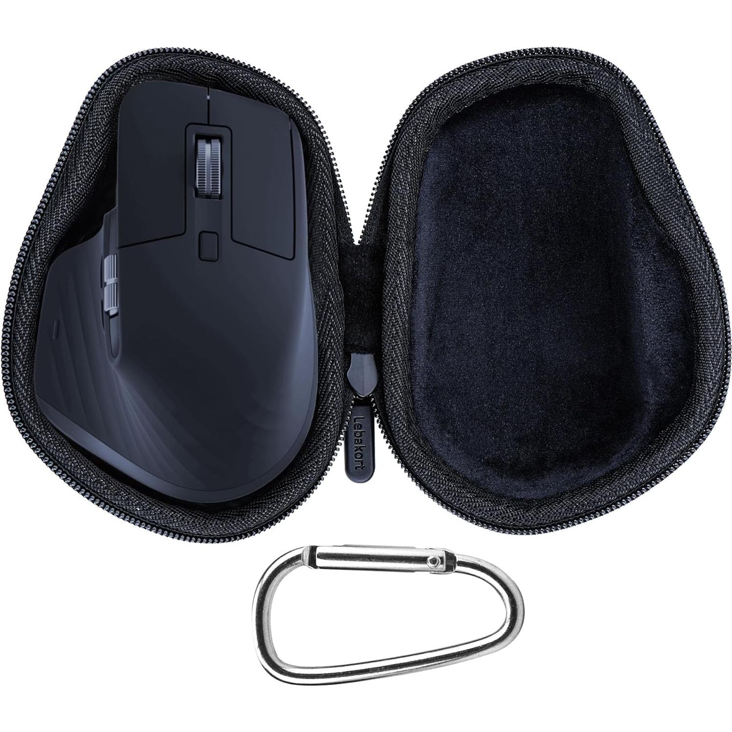 Funda para Teclado Mecánico Mini Logitech MX y Ratón Master 3s