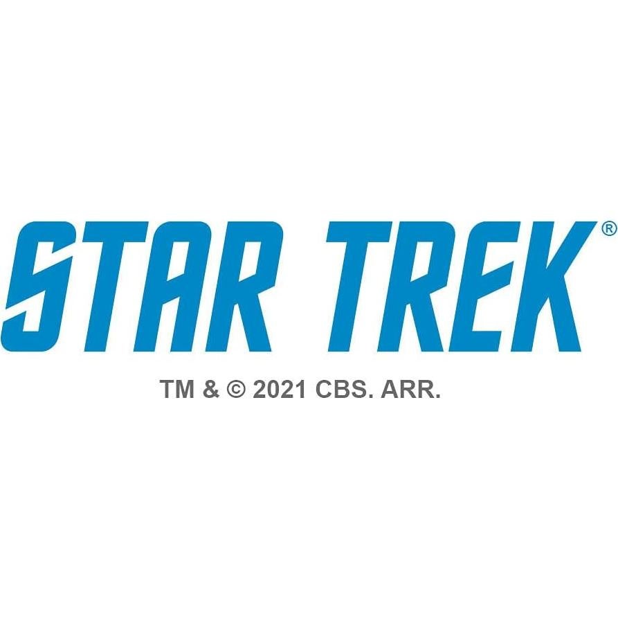 Mouse Pad Estrella Star Trek Graphics & More 23.6x19.8 cm