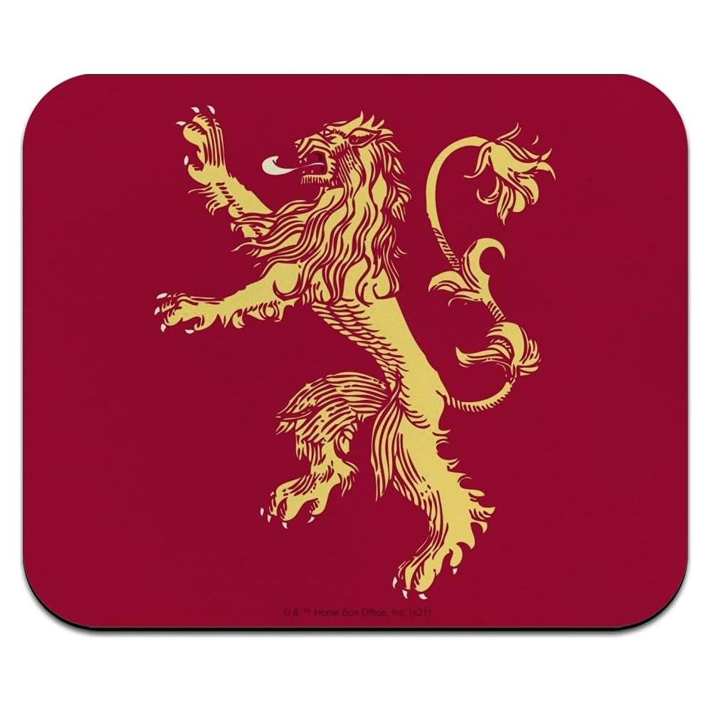 Alfombrilla de Ratón Perfil Bajo Graphics & More Juego de Tronos