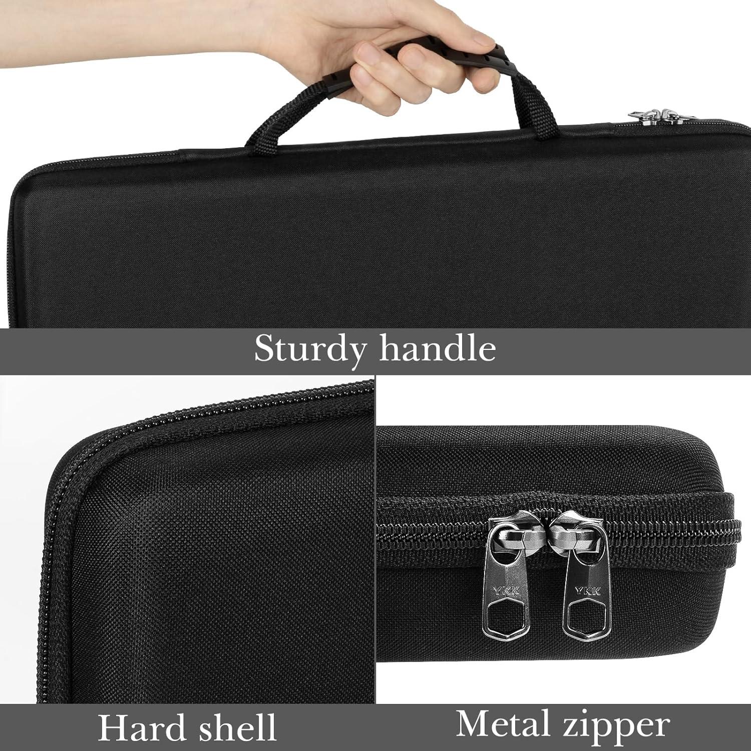 Funda Dura Linkidea para Teclado Compacto 75% y Ratón