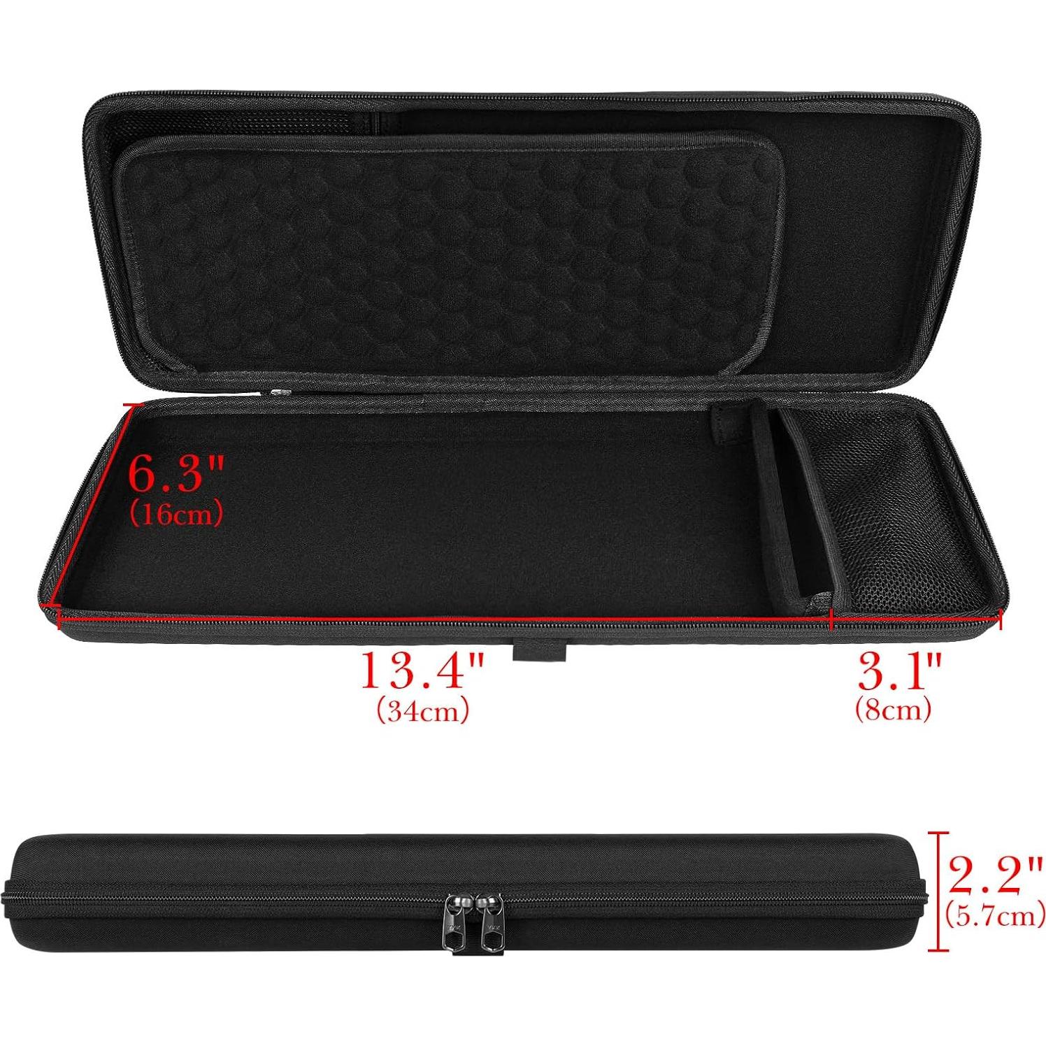 Funda Dura Linkidea para Teclado Compacto 75% y Ratón