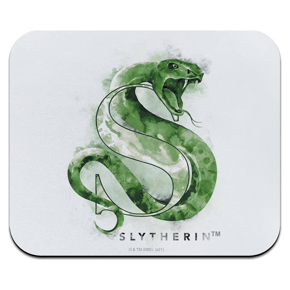 Alfombrilla de Ratón Harry Potter Slytherin 23.6x19.8cm