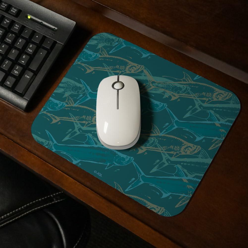 Alfombrilla de Ratón Graphics & More Tarpon 23.6x19.8cm