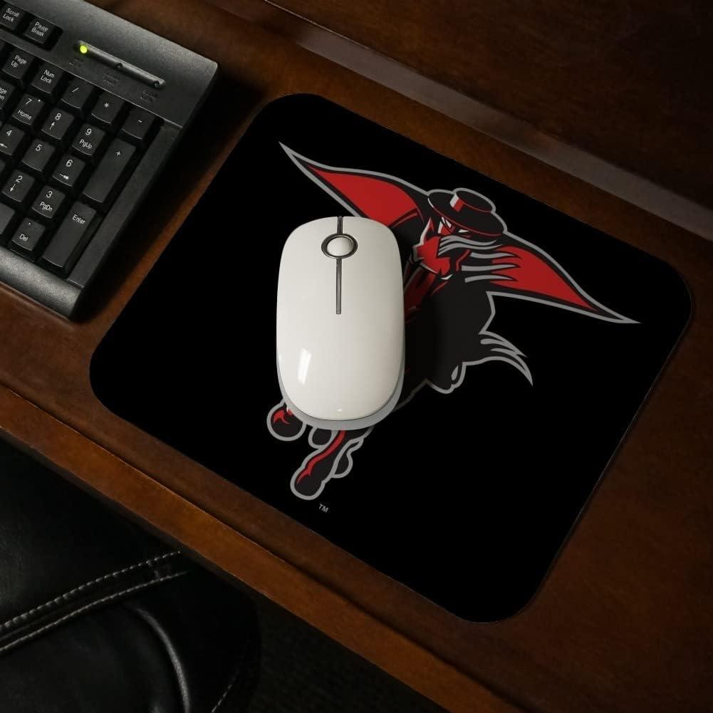 Alfombrilla de Ratón Oficial Texas Tech 23.6x19.8cm Multicolor