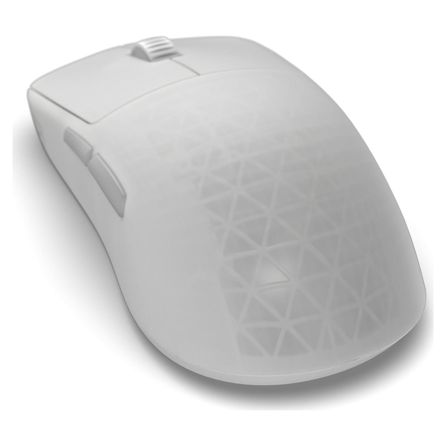 Ratón Gaming Inalámbrico Endgame Gear OP1w 4K Blanco 4000Hz