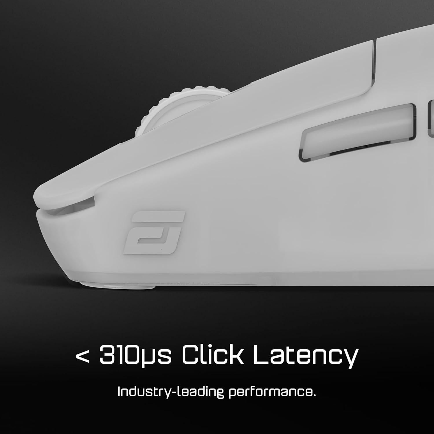 Ratón Gaming Inalámbrico Endgame Gear OP1w 4K Blanco 4000Hz