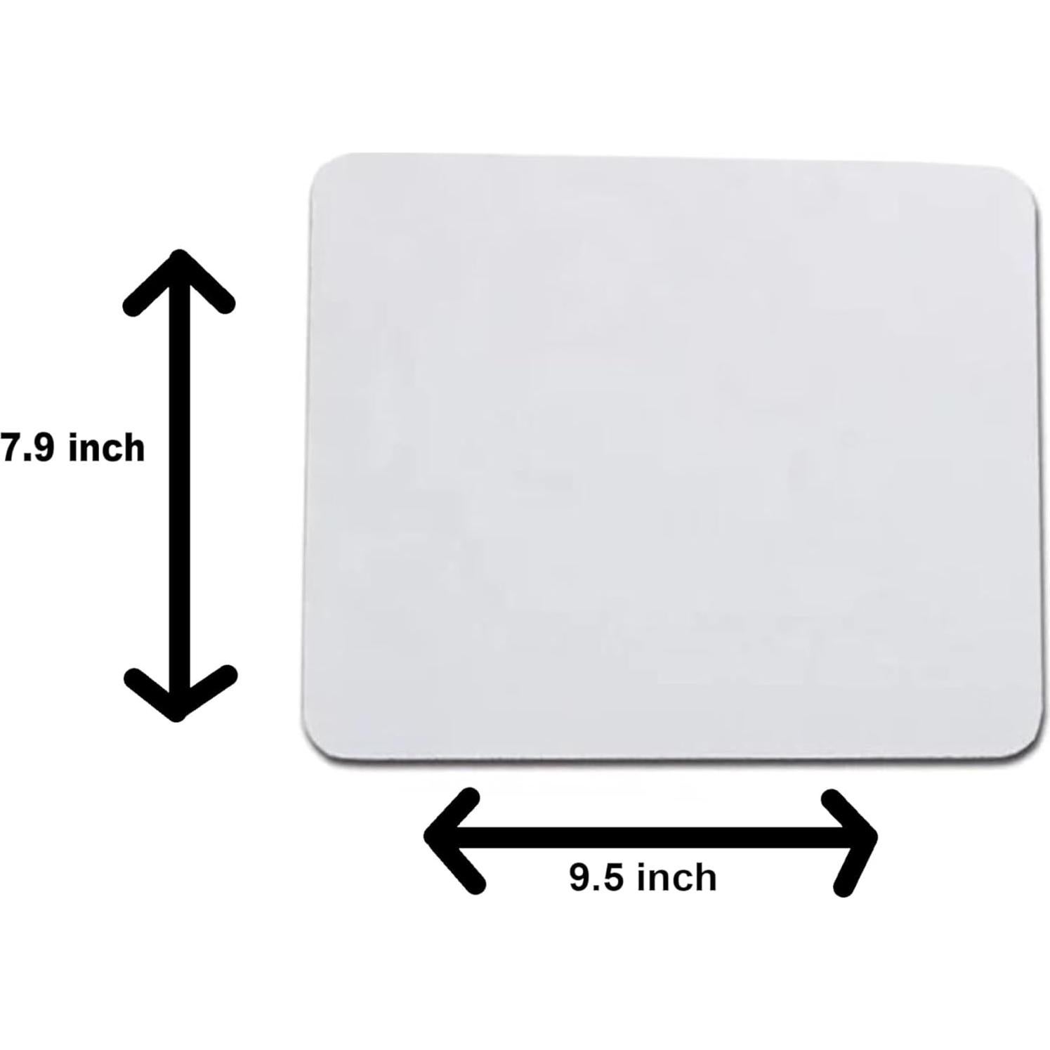 Alfombrilla de Ratón D STICKY COMPANY 24.1x20.1cm Antideslizante