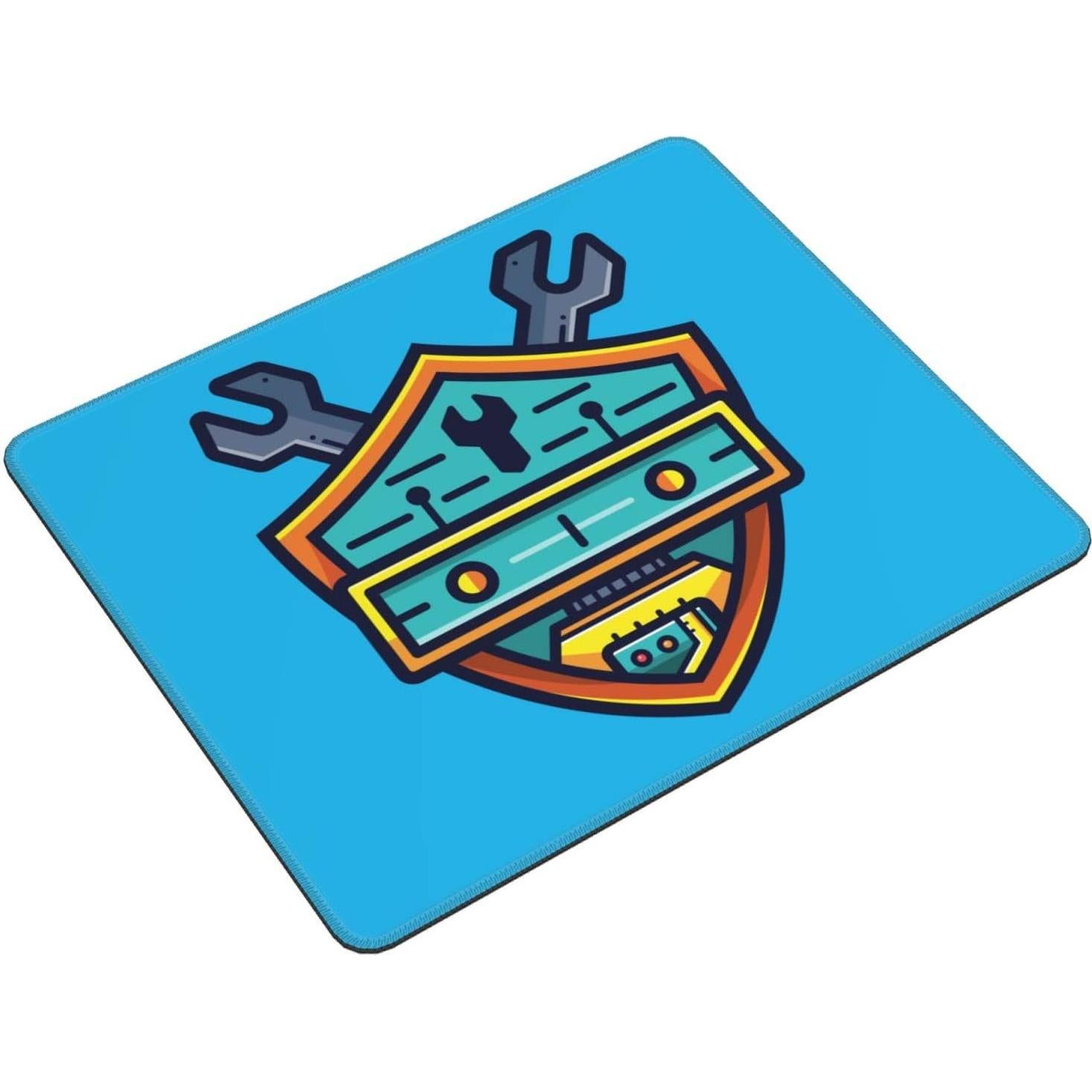 Alfombrilla de Ratón QIZYOQA 25.4x30.48 cm Antideslizante