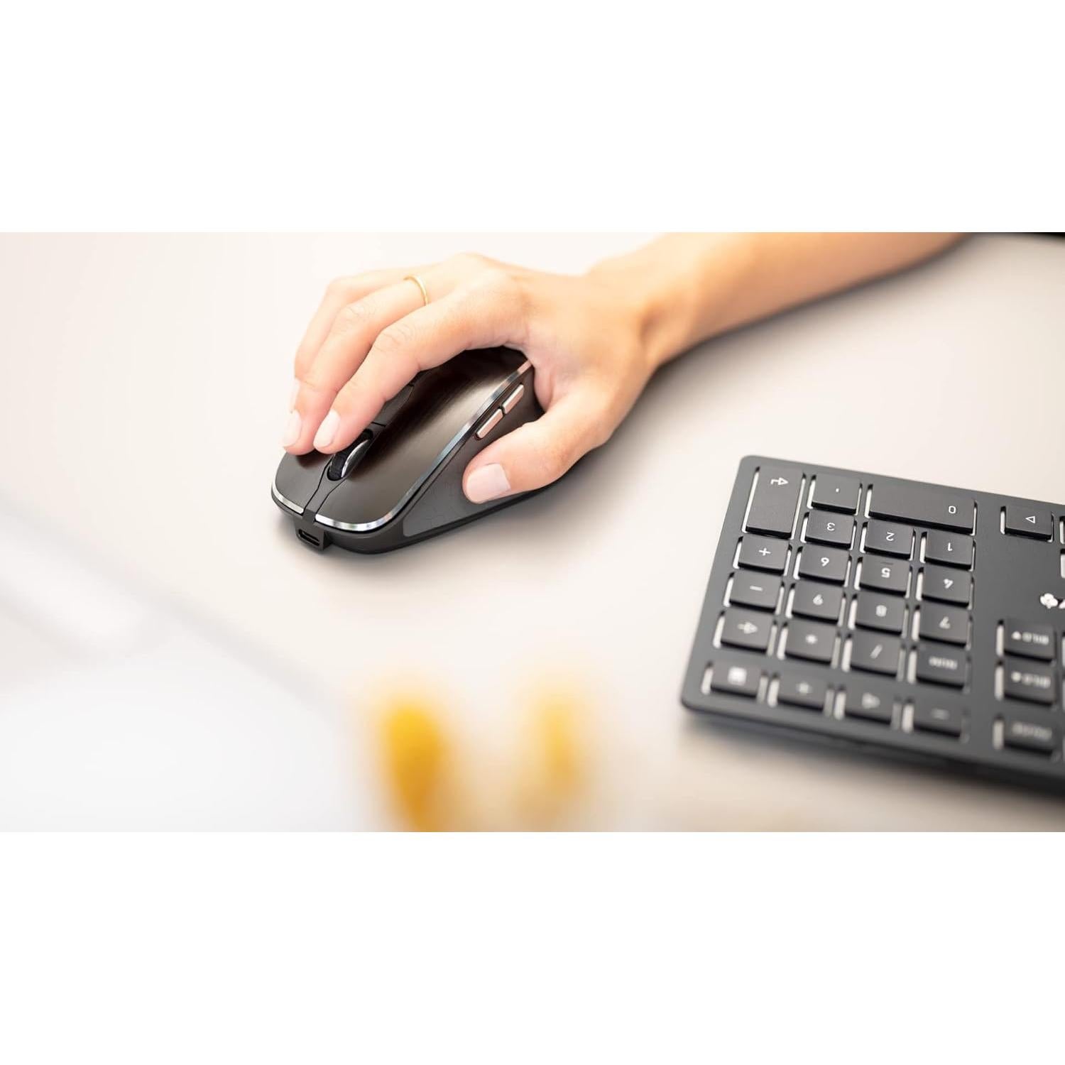 Combo Teclado y Ratón Inalámbrico CHERRY DW 9500 Slim