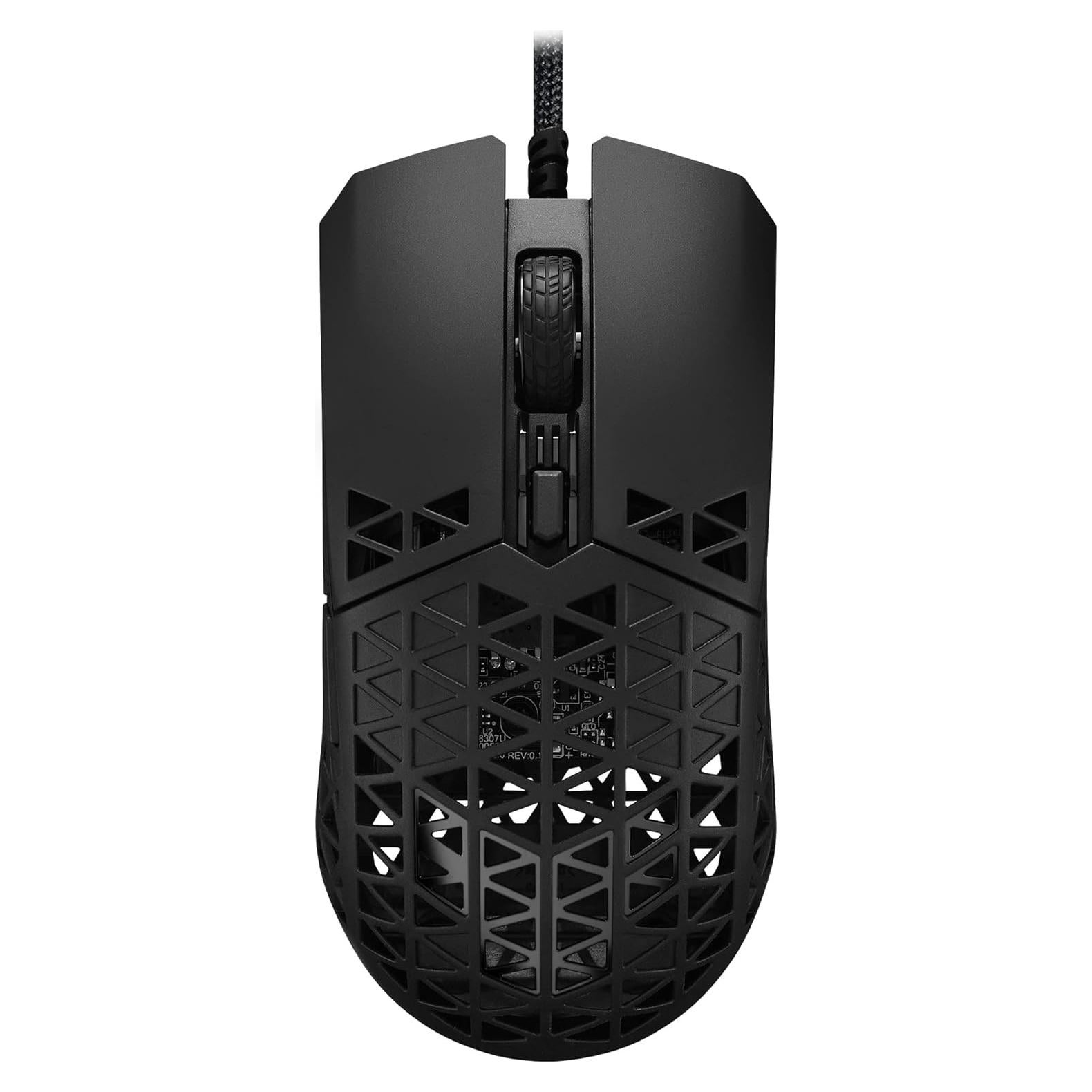Ratón Gaming ASUS TUF M4 Air | 16,000 DPI, 47g, Negro